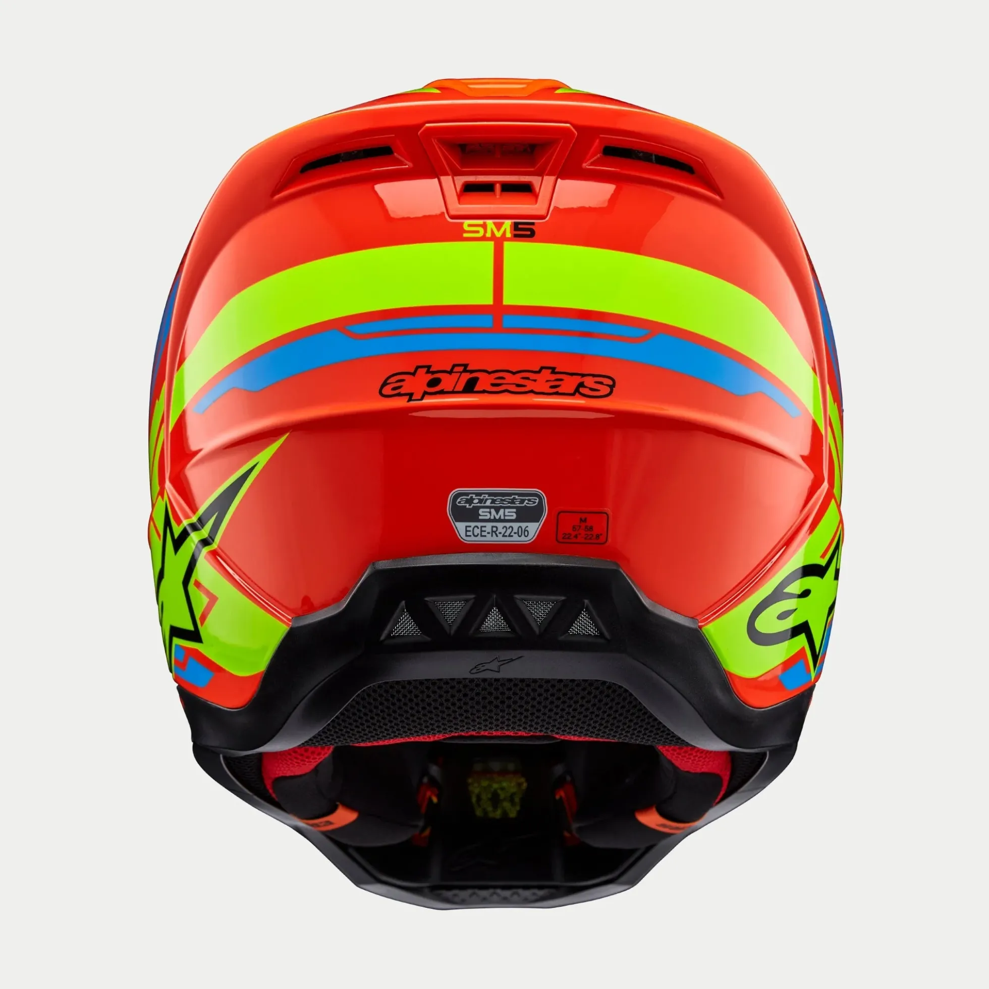 Casque S-M5 Action 2 ECE 22.06