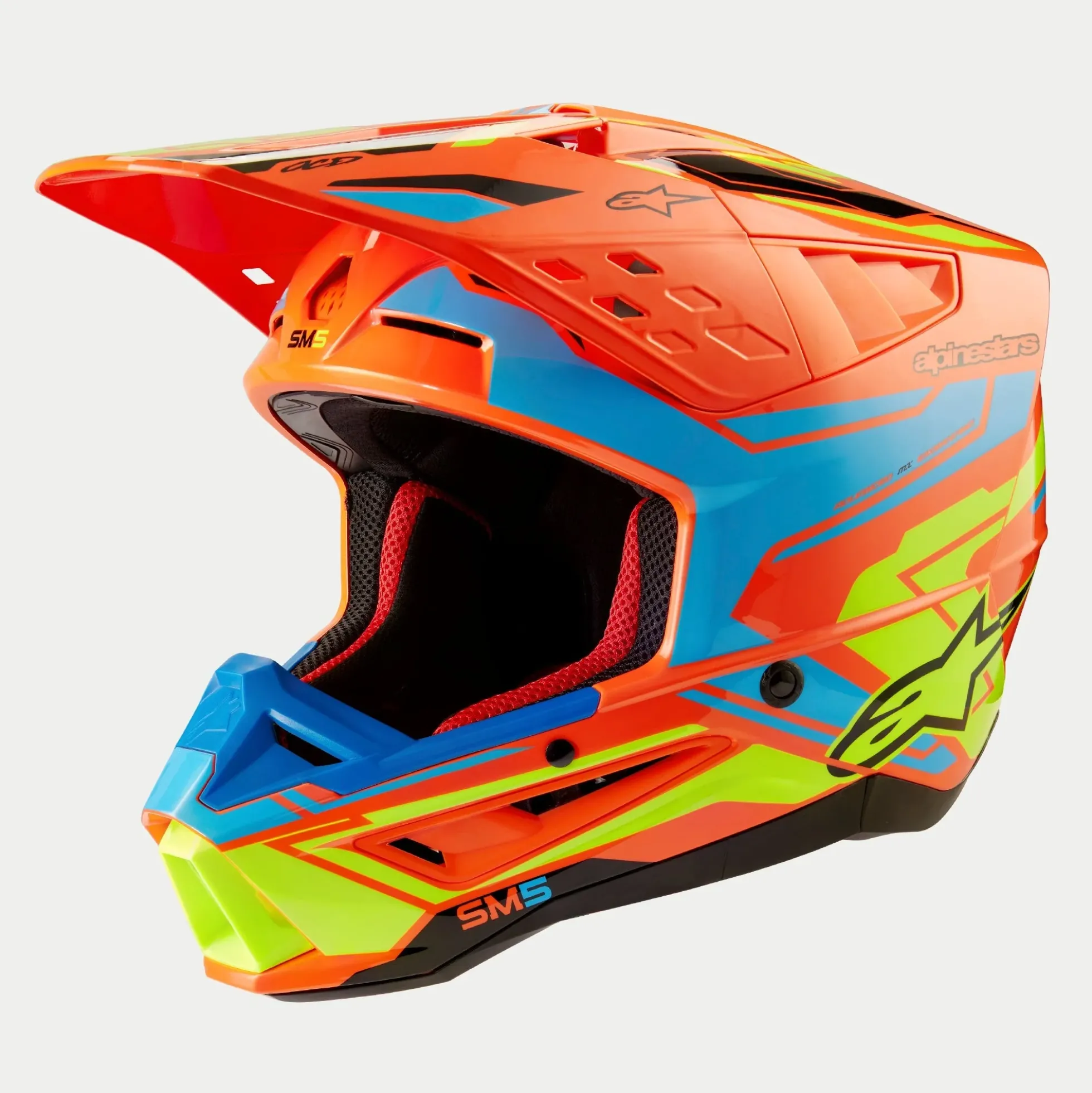Casque S-M5 Action 2 ECE 22.06