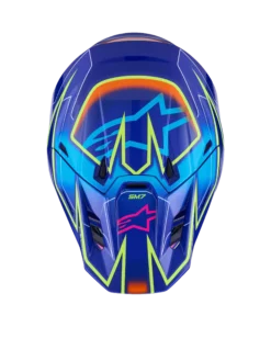 Casque S-M7 Cast ECE 22.06