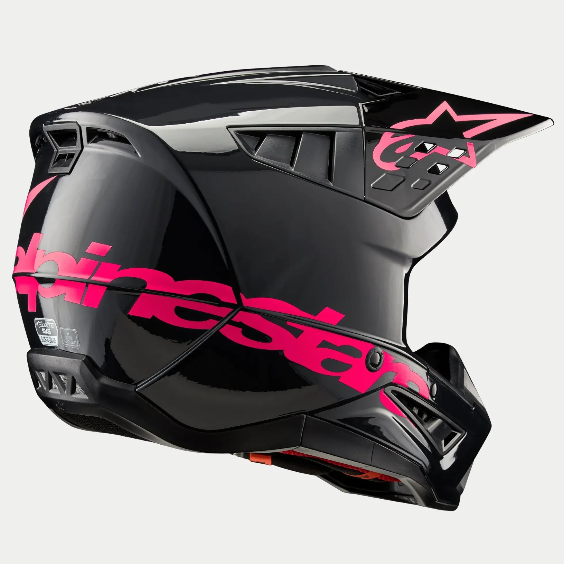 Casque S-M5 Corp ECE 22.06