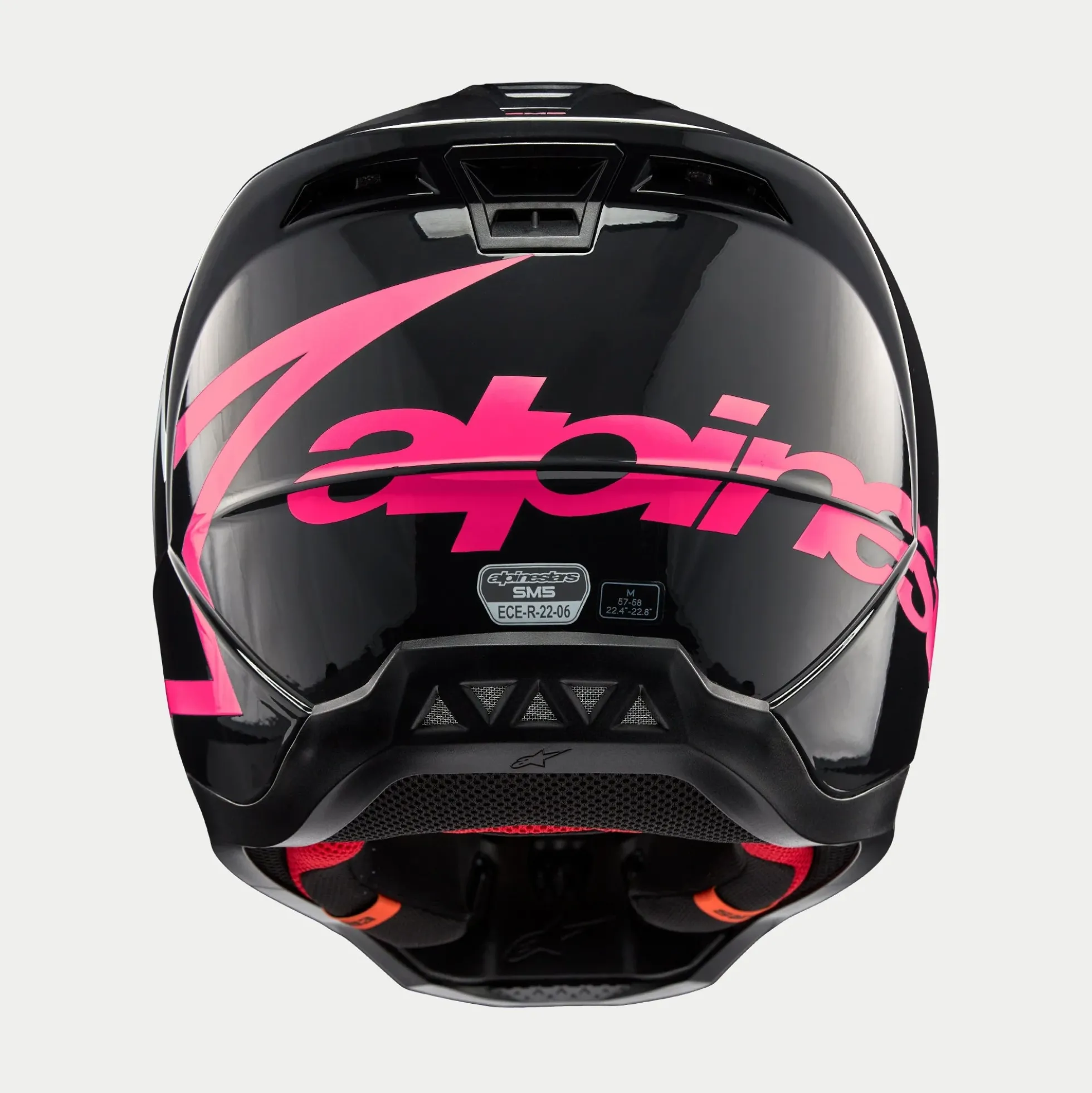 Casque S-M5 Corp ECE 22.06