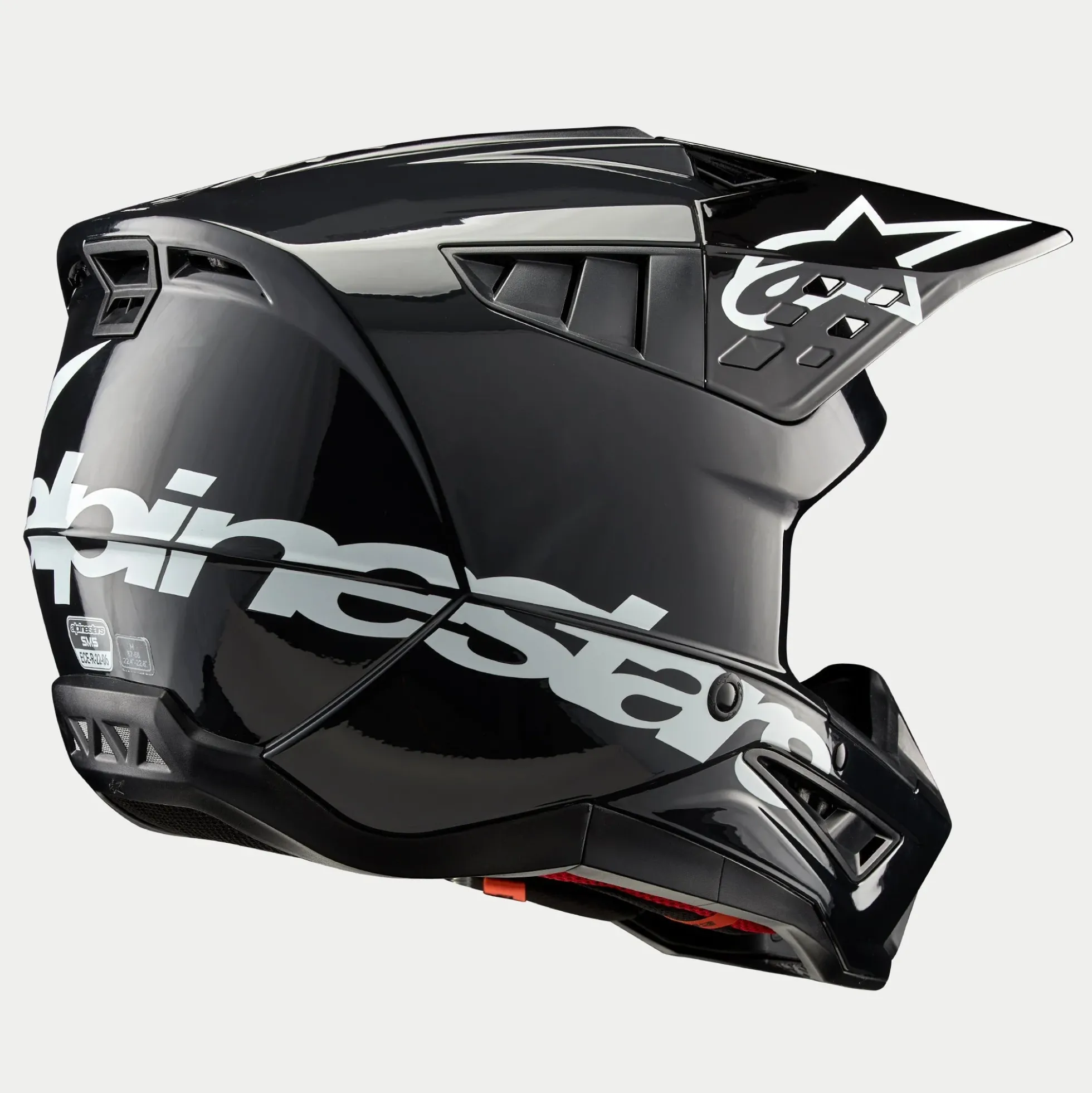 Casque S-M5 Corp ECE 22.06