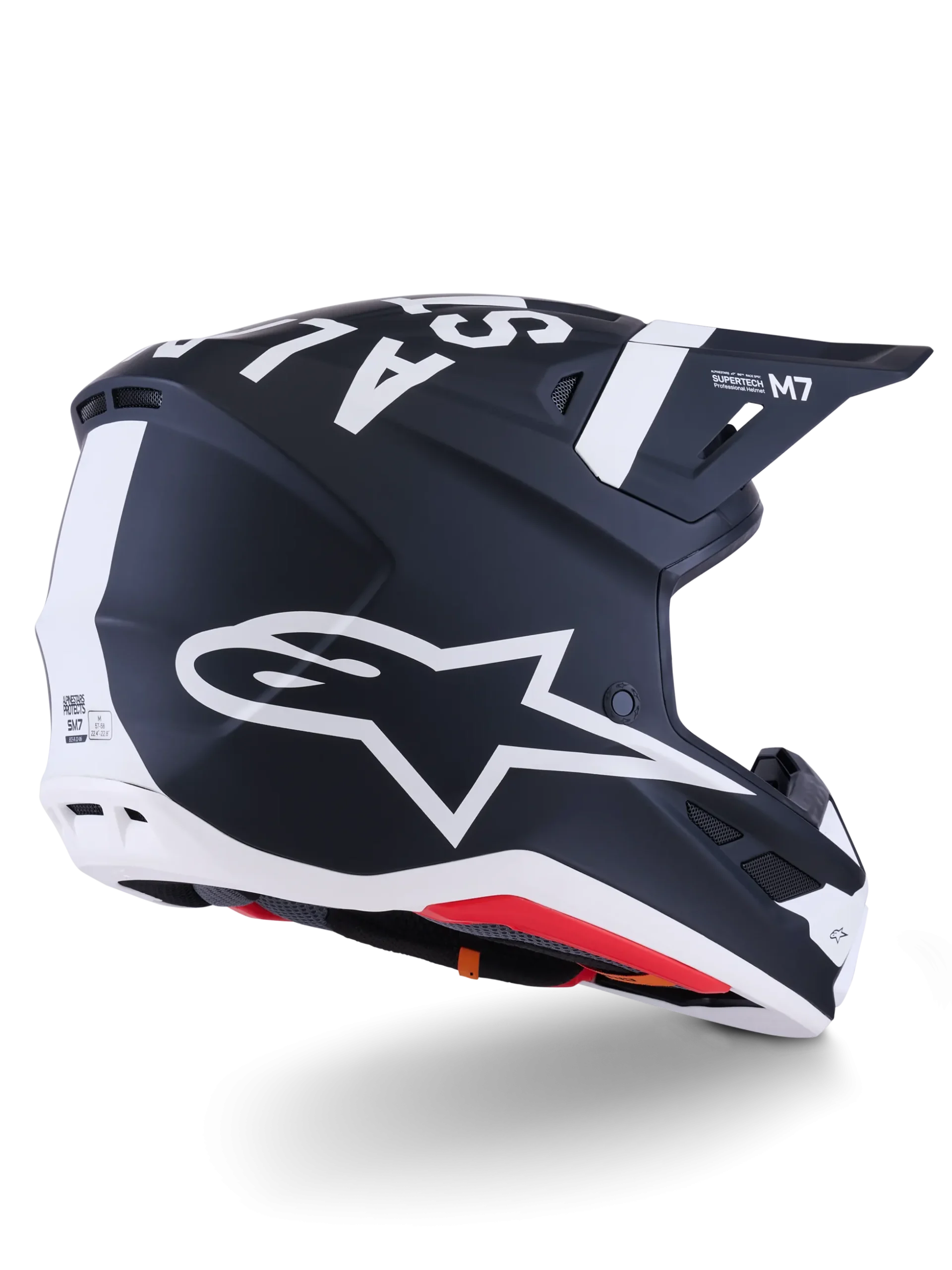 Casque S-M7 Dasher ECE 22.06
