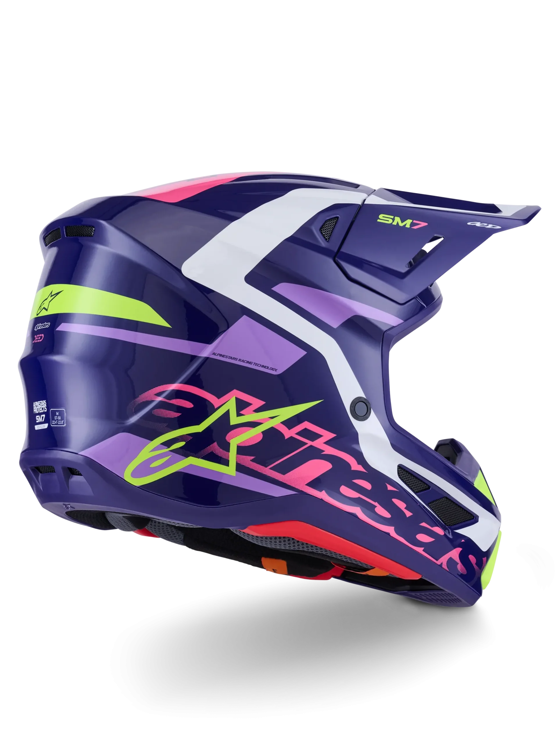Casque S-M7 Deed ECE 22.06