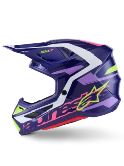 Casque S-M7 Deed ECE 22.06