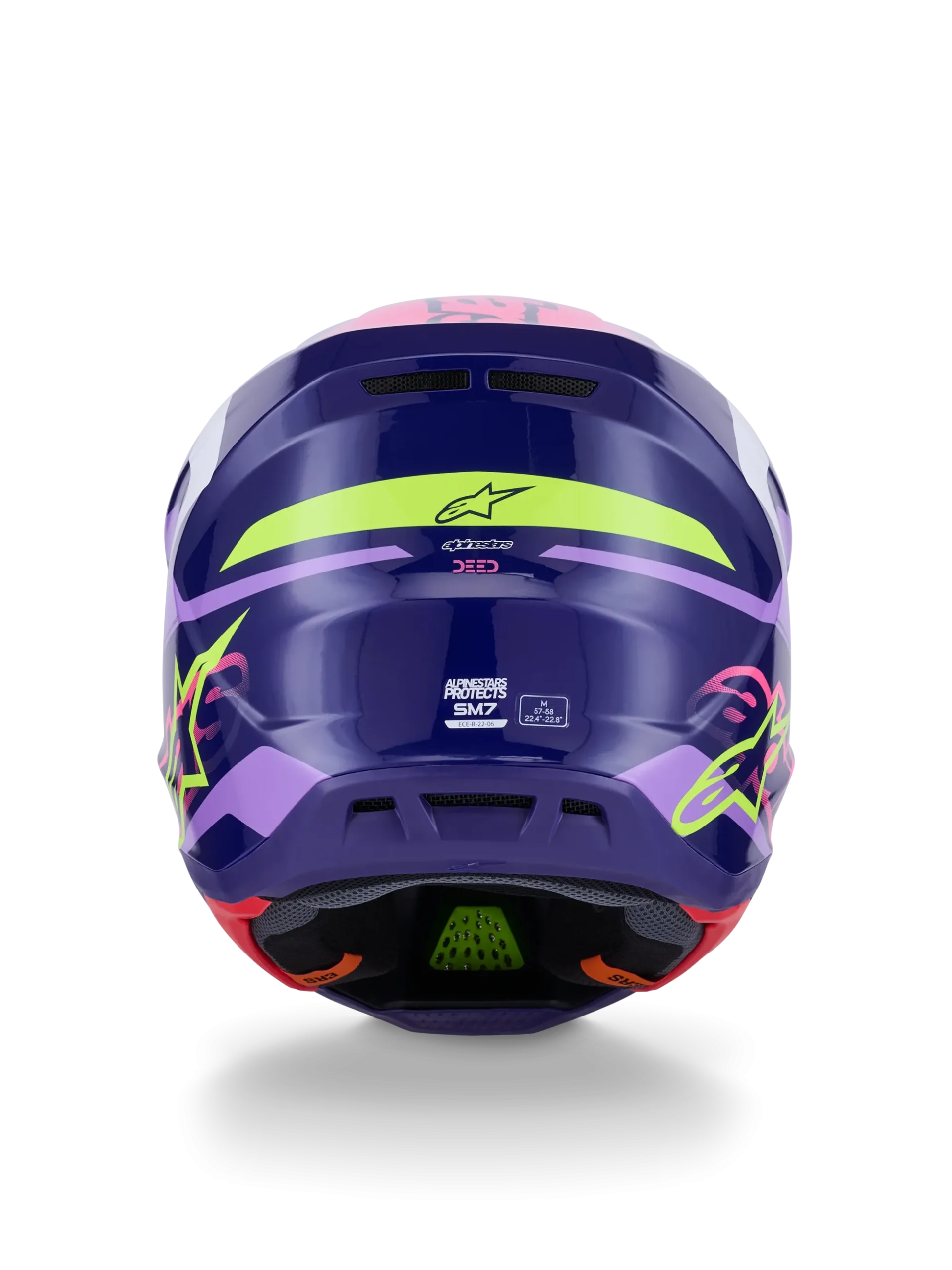 Casque S-M7 Deed ECE 22.06