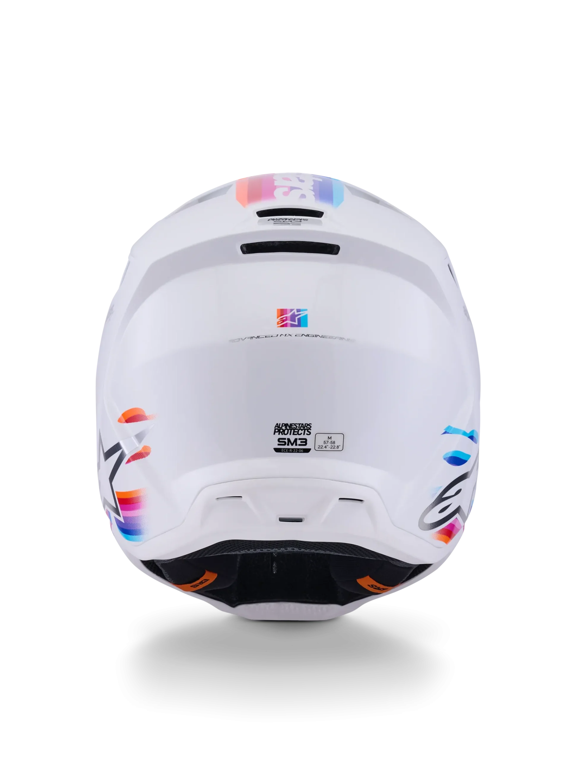 Casque S-M3 Force OCD ECE 22.06