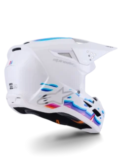 Casque S-M3 Force OCD ECE 22.06