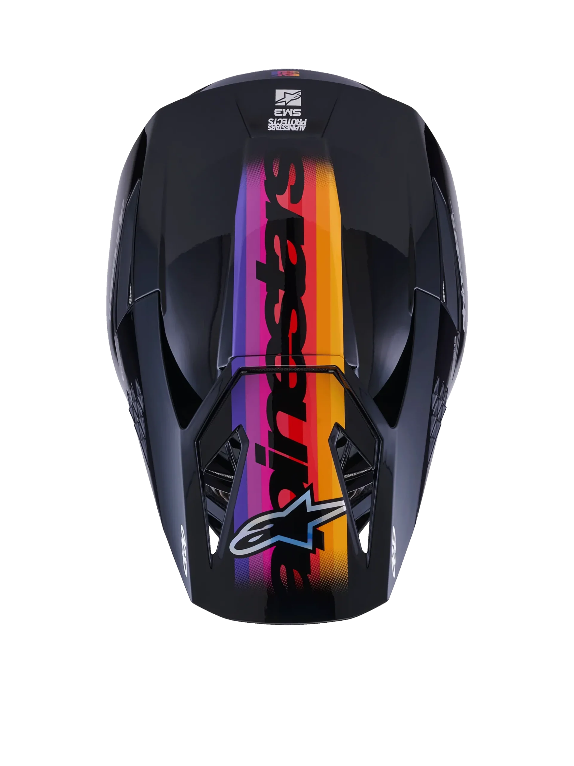 Casque S-M3 Force OCD ECE 22.06