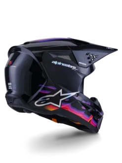 Casque S-M3 Force OCD ECE 22.06