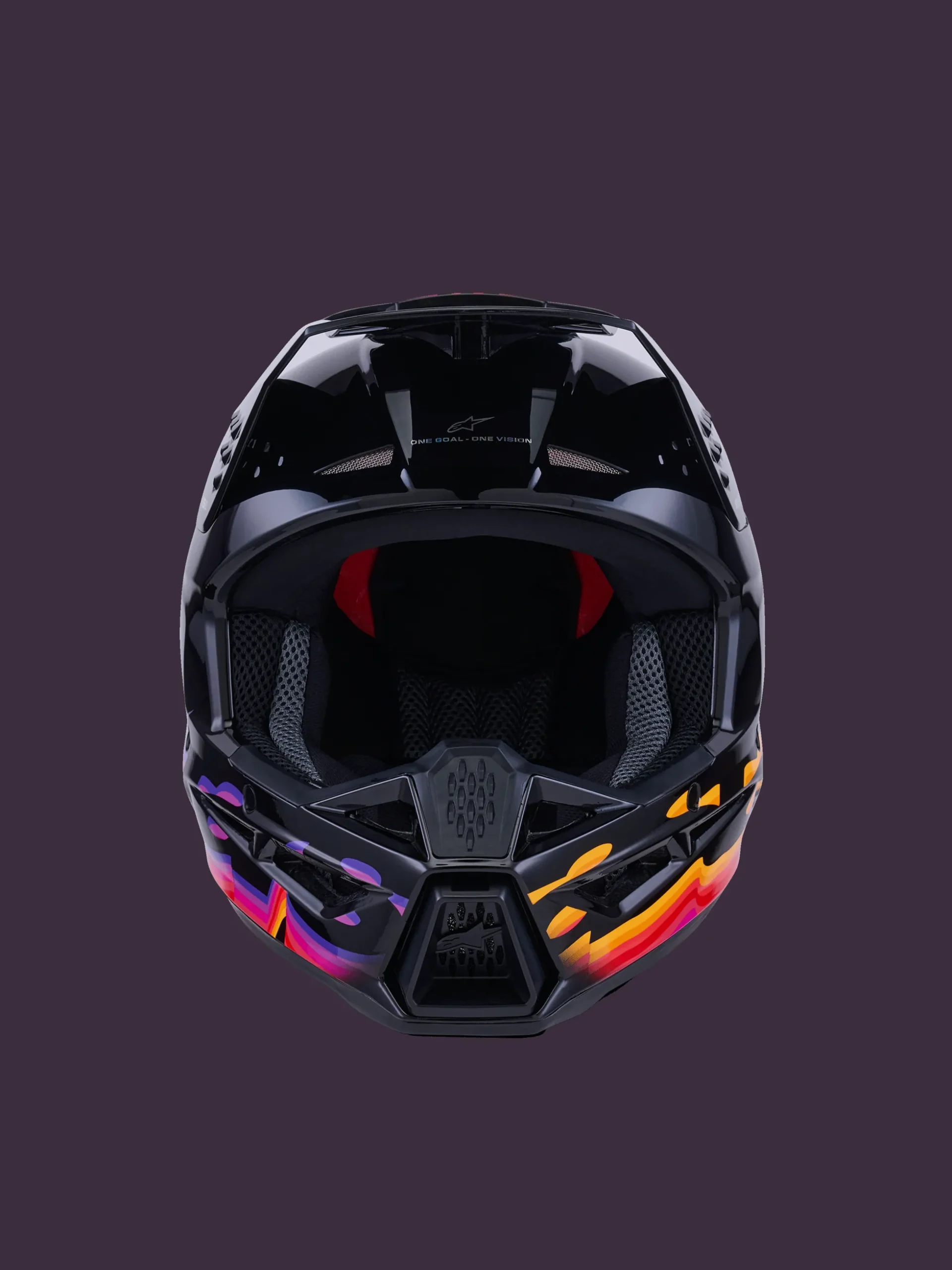 Casque S-M3 Force OCD ECE 22.06