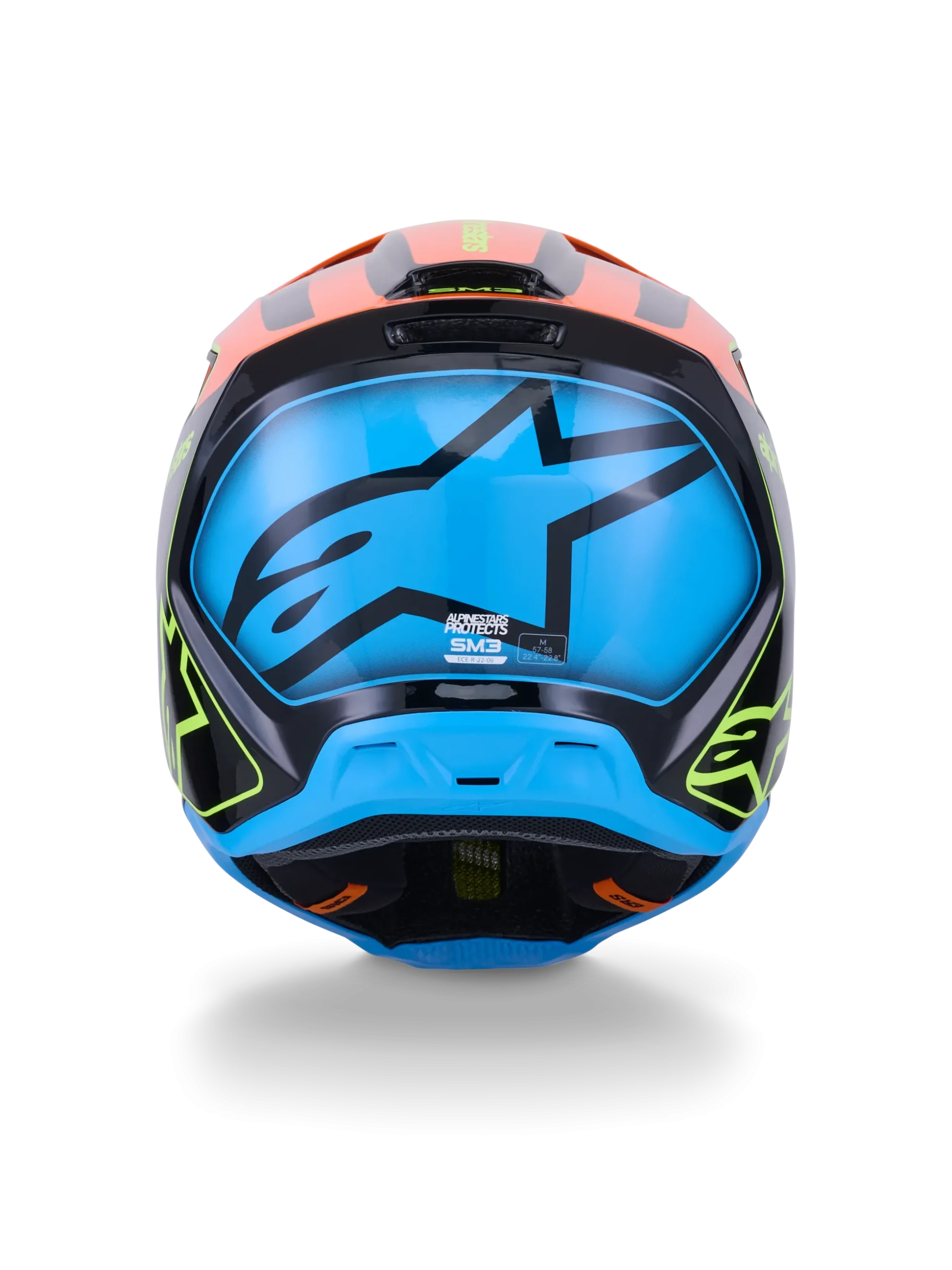 Casque S-M3 Fray ECE 22.06