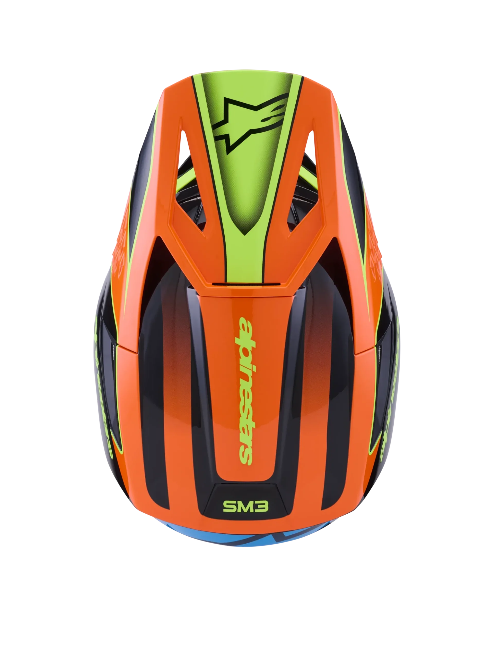 Casque S-M3 Fray ECE 22.06