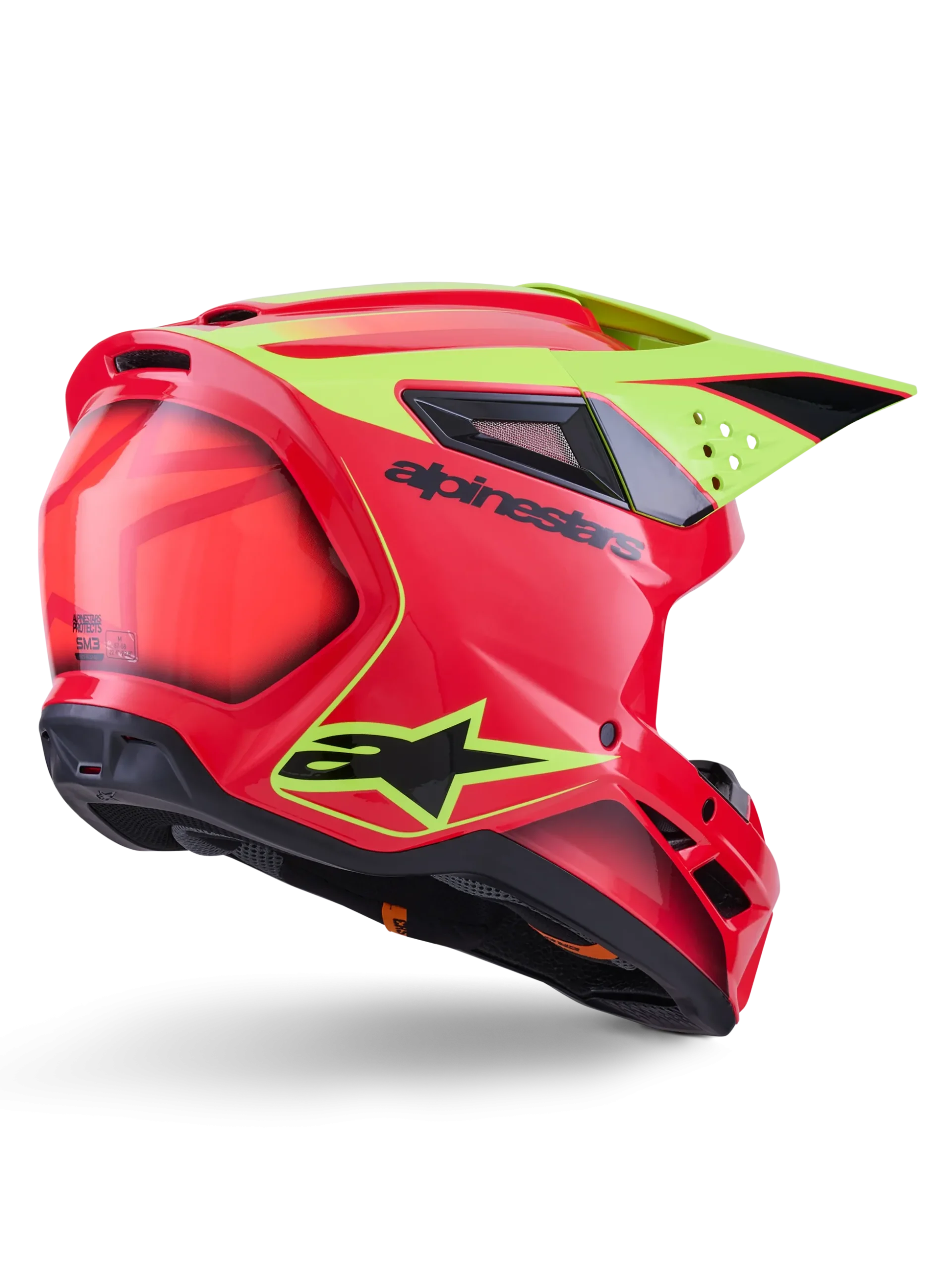 Casque S-M3 Fray ECE 22.06