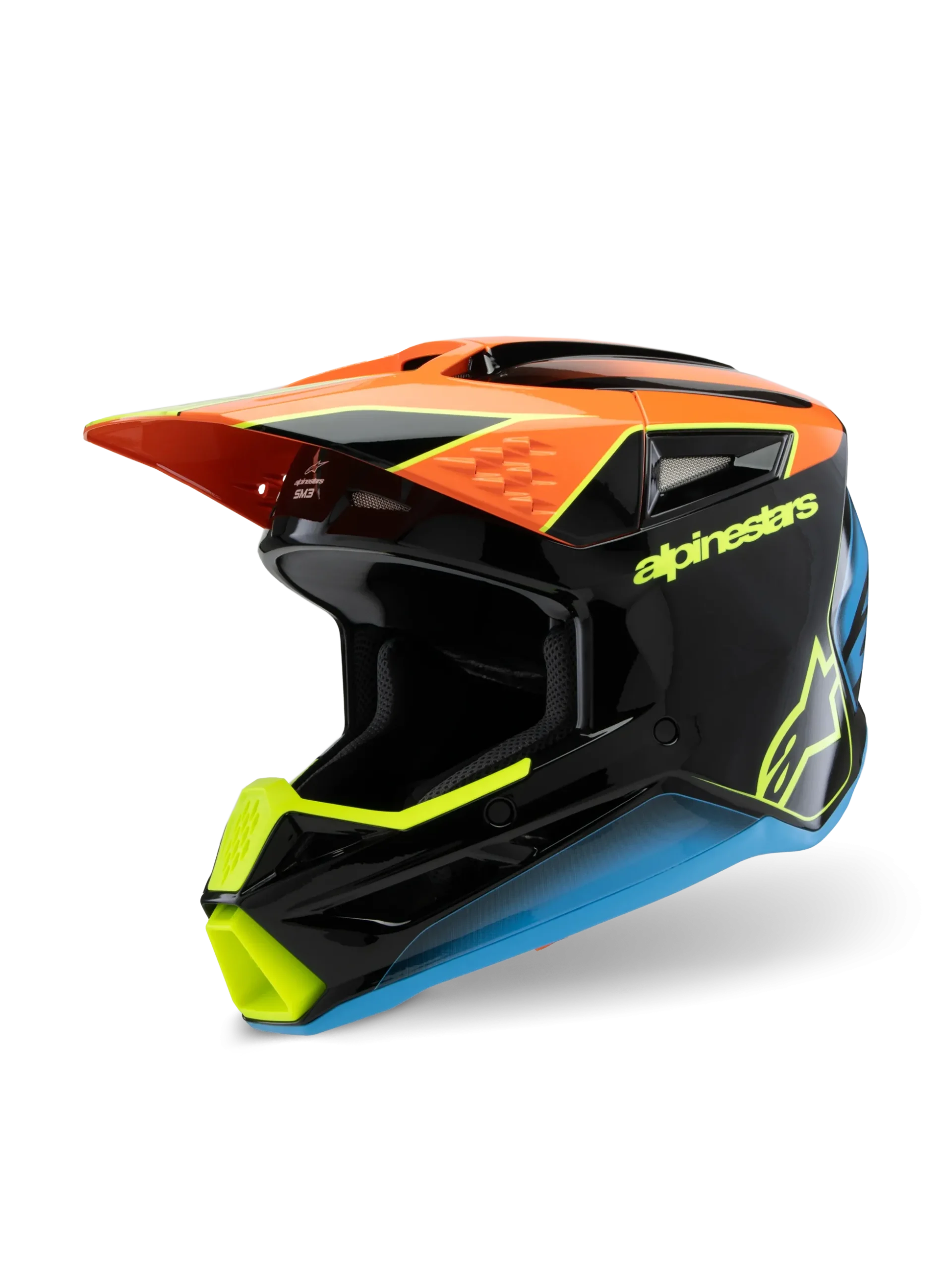 Casque S-M3 Fray Junior