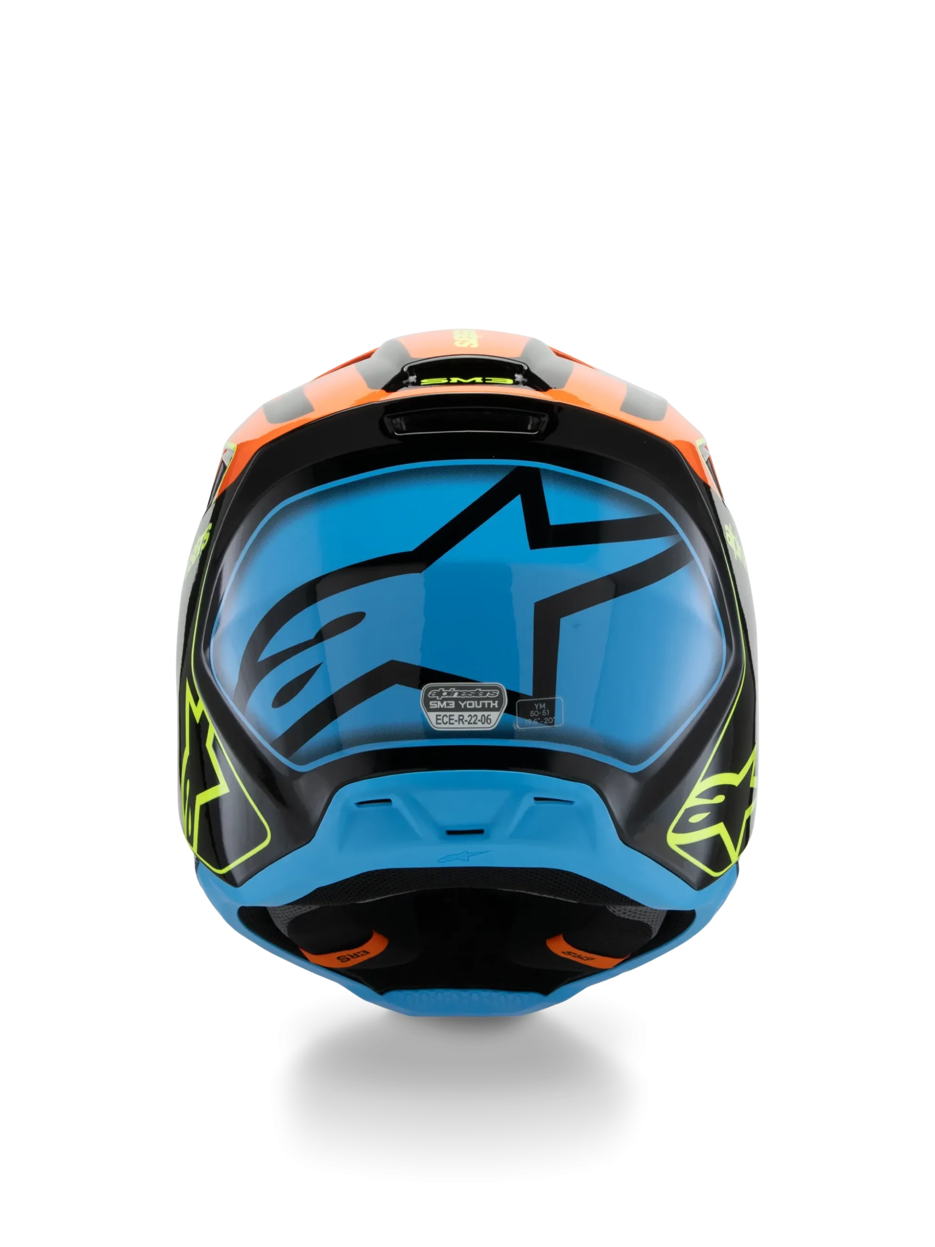 Casque S-M3 Fray Junior