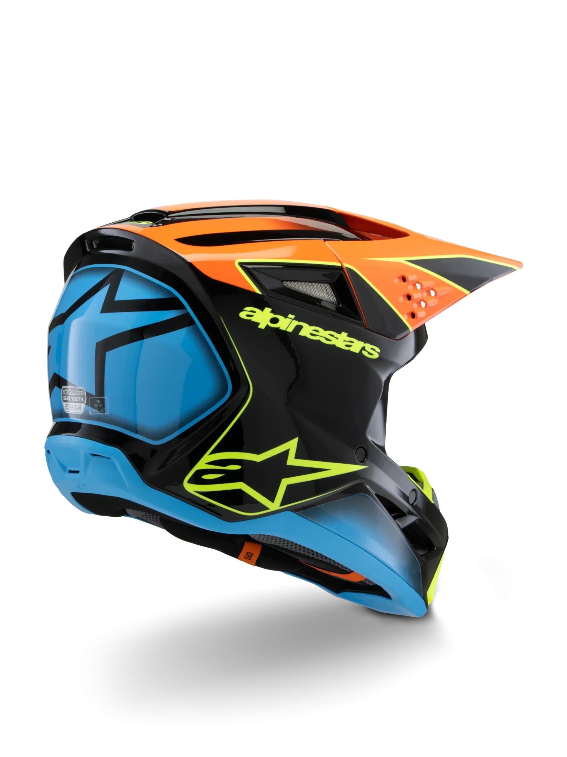 Casque S-M3 Fray Junior