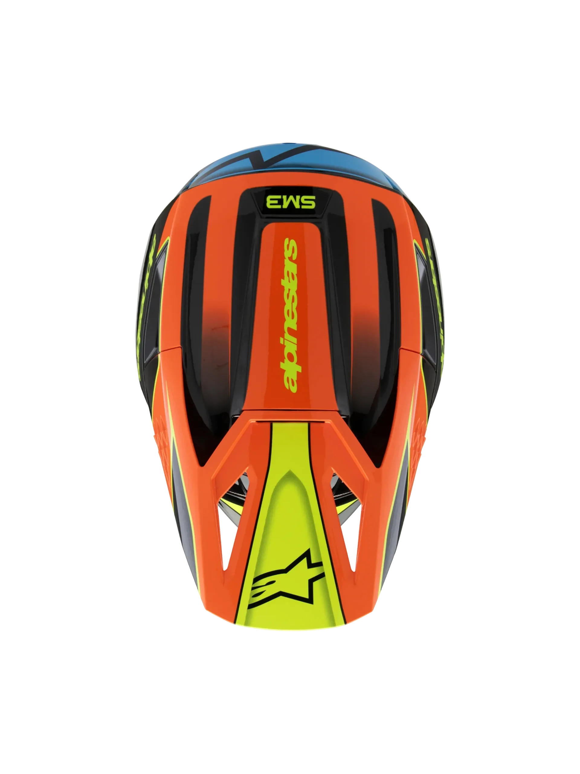 Casque S-M3 Fray Junior