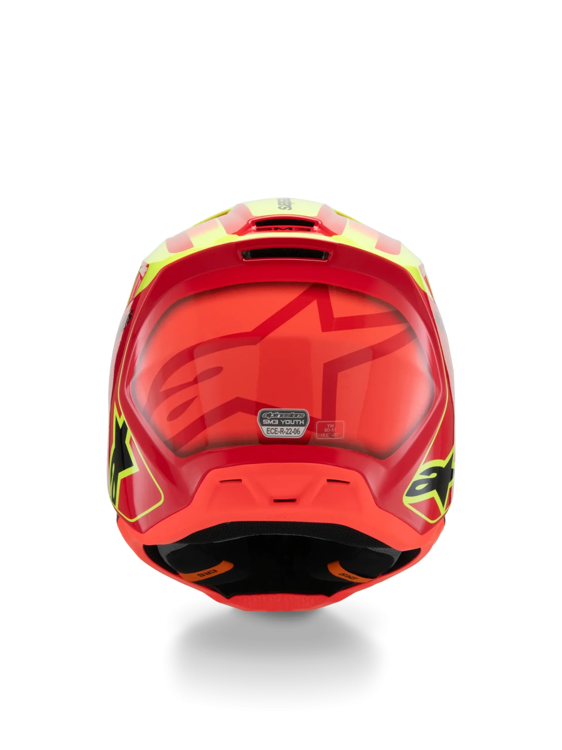 Casque S-M3 Fray Junior ECE 22.06