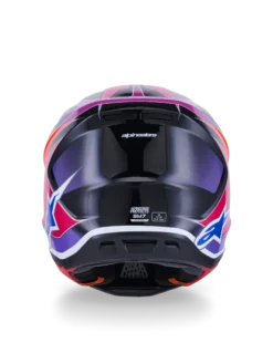 Casque S-M7 Fuse ECE 22.06