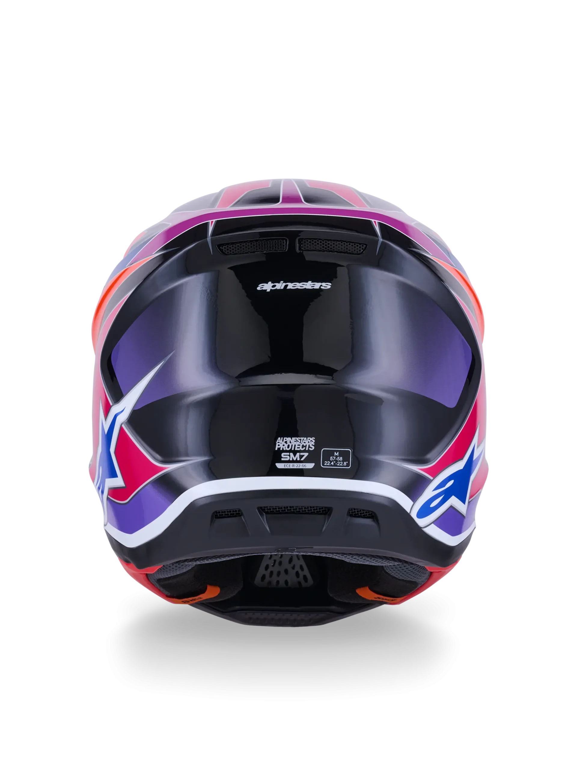 Casque S-M7 Fuse ECE 22.06