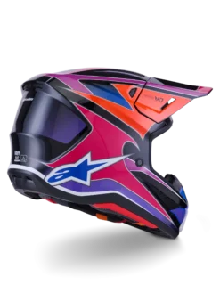 Casque S-M7 Fuse ECE 22.06