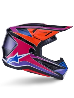 Casque S-M7 Fuse ECE 22.06