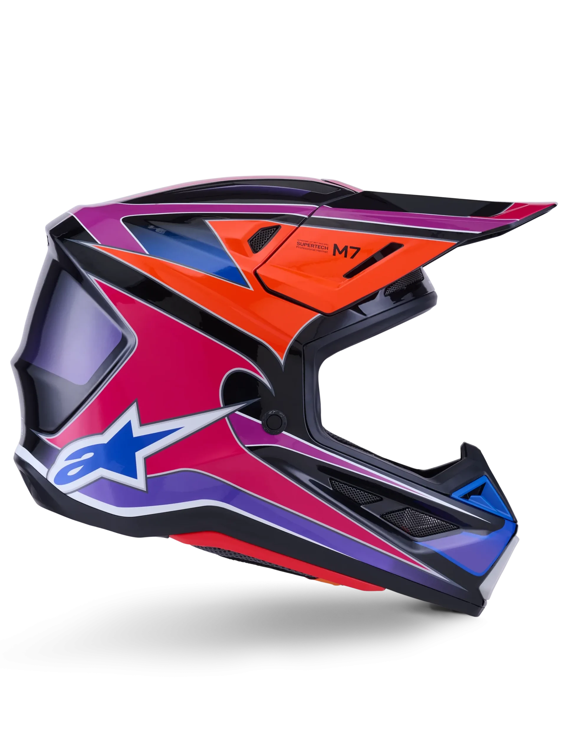 Casque S-M7 Fuse ECE 22.06