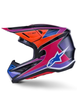 Casque S-M7 Fuse ECE 22.06