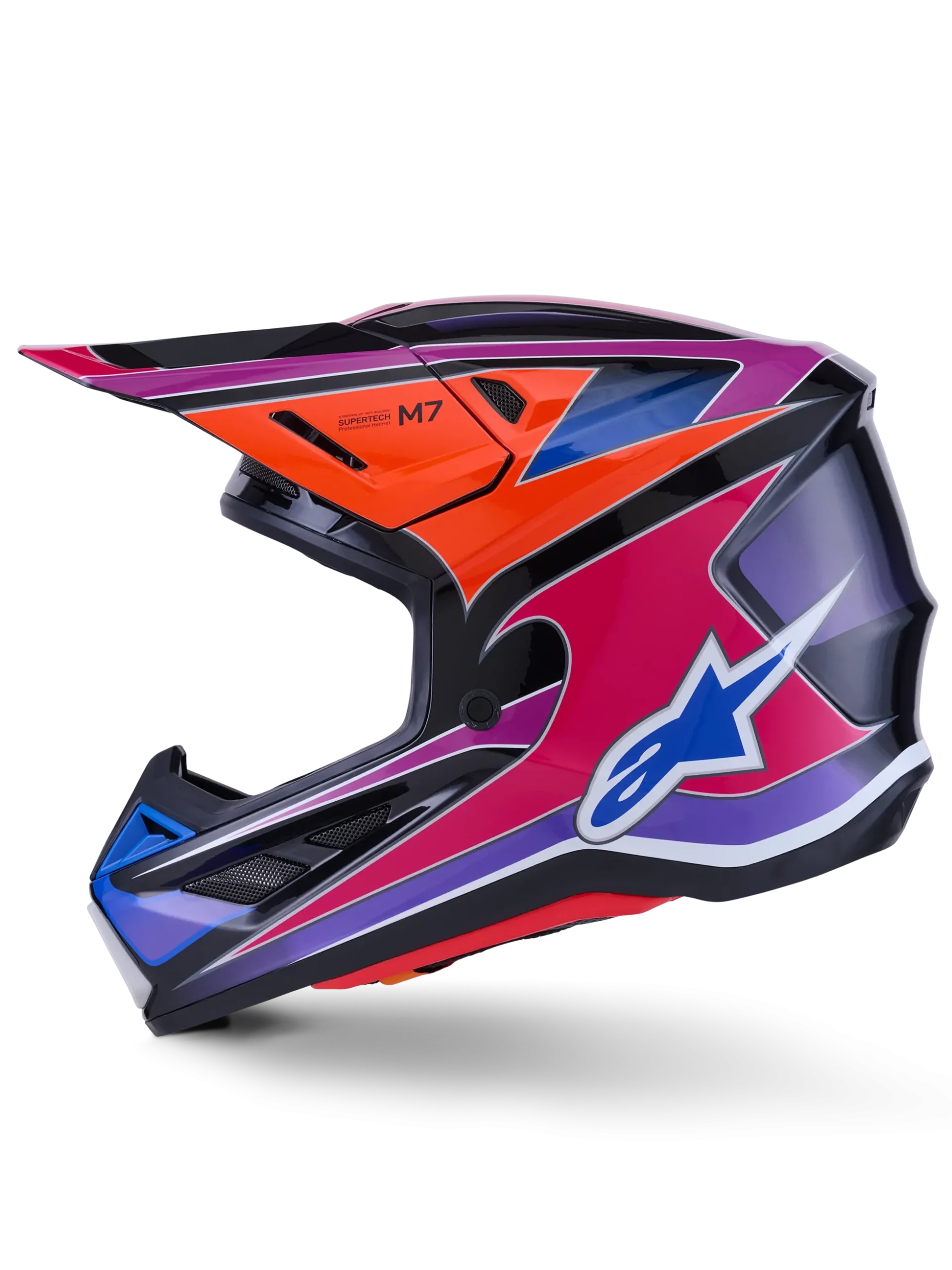 Casque S-M7 Fuse ECE 22.06