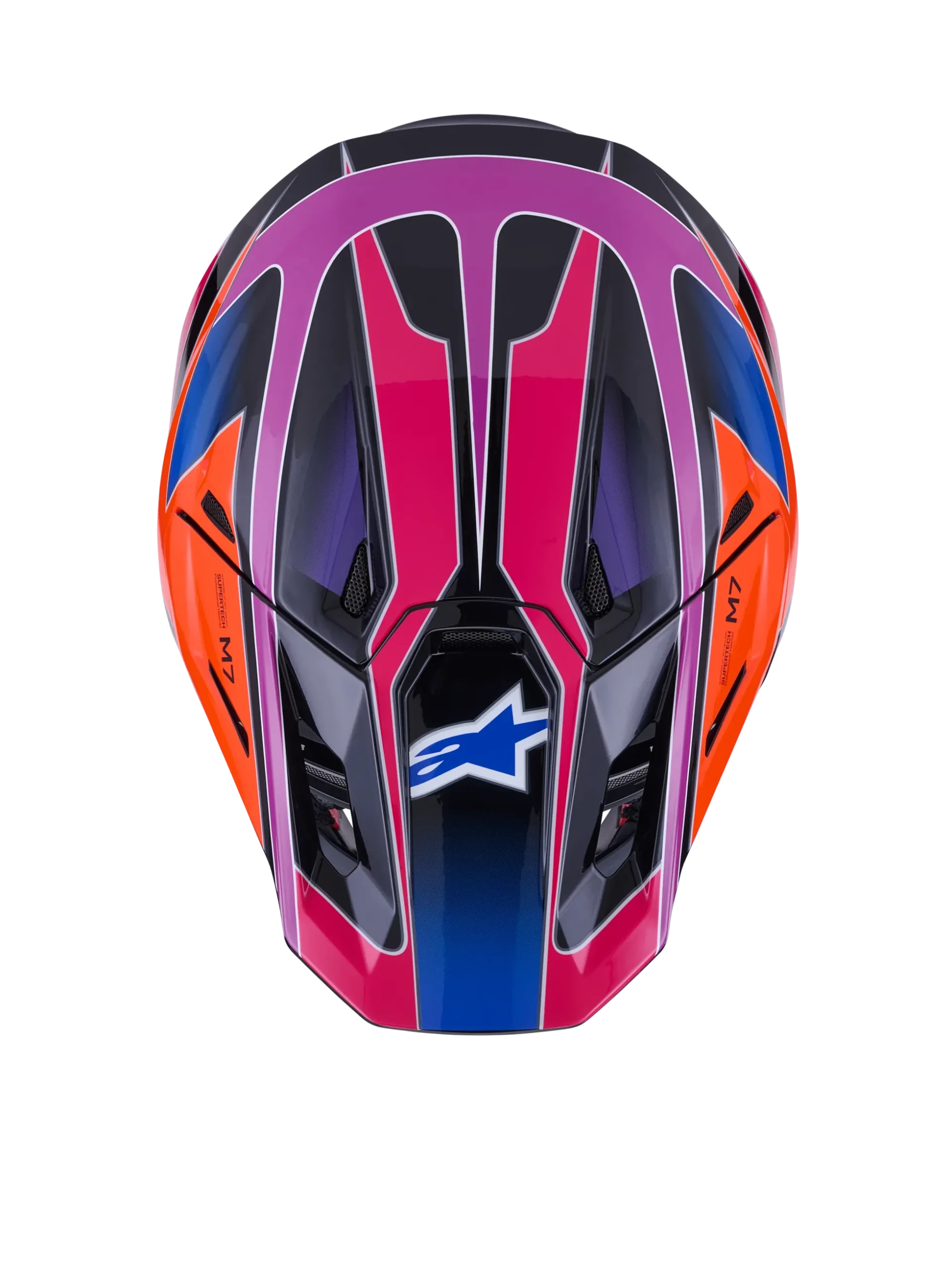 Casque S-M7 Fuse ECE 22.06