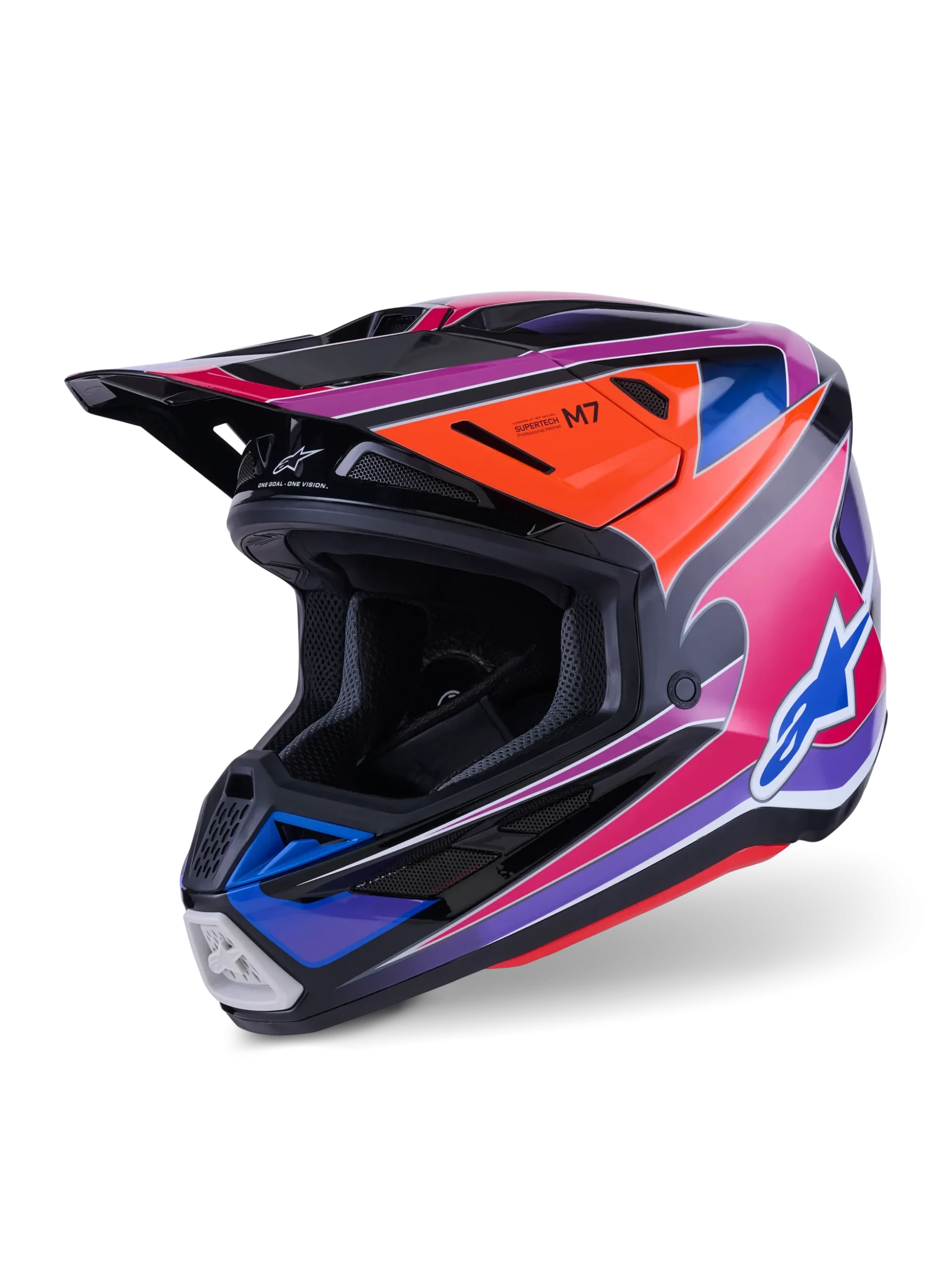 Casque S-M7 Fuse ECE 22.06