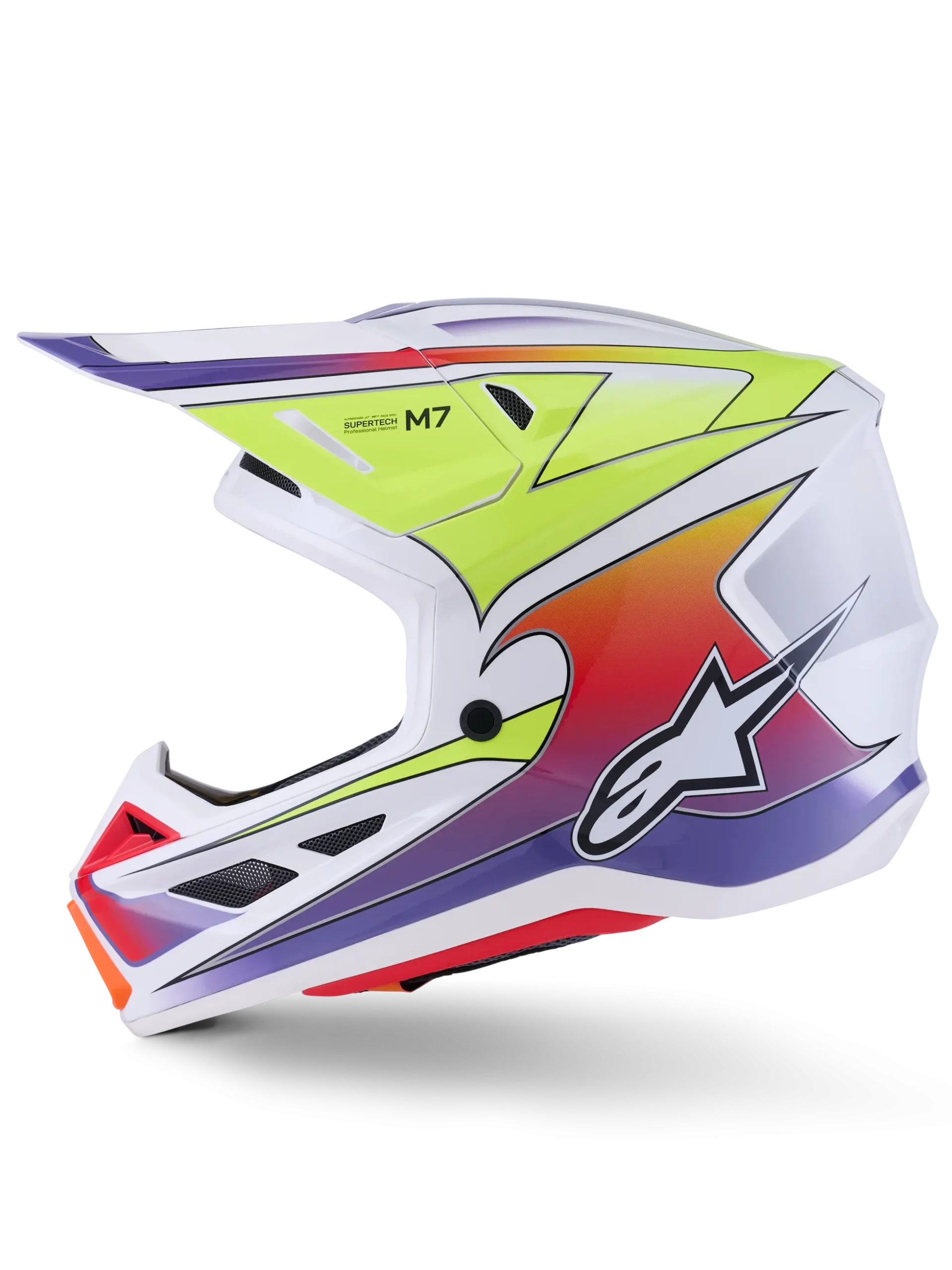 Casque S-M7 Fuse ECE 22.06