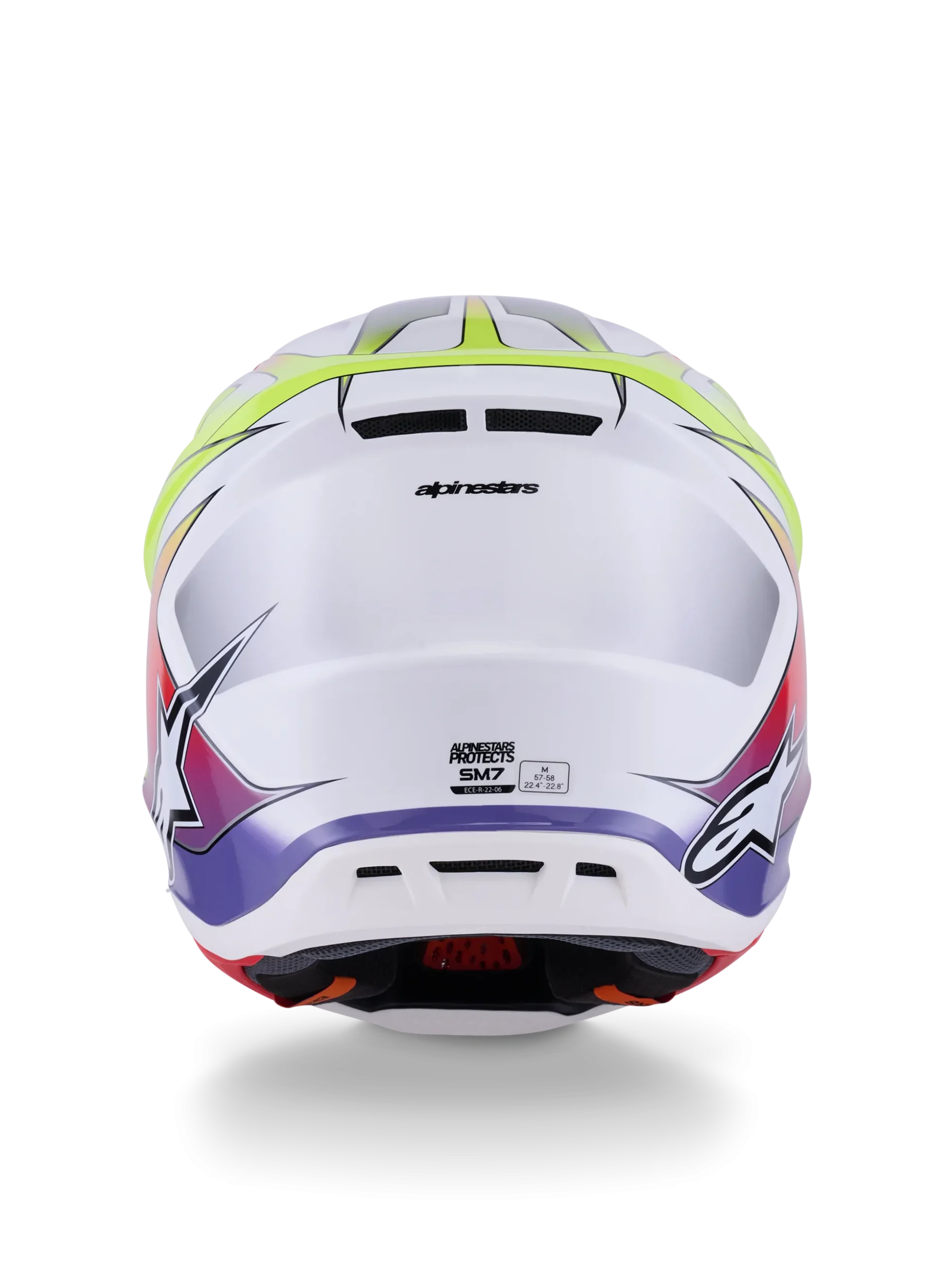 Casque S-M7 Fuse ECE 22.06