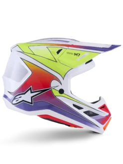 Casque S-M7 Fuse ECE 22.06