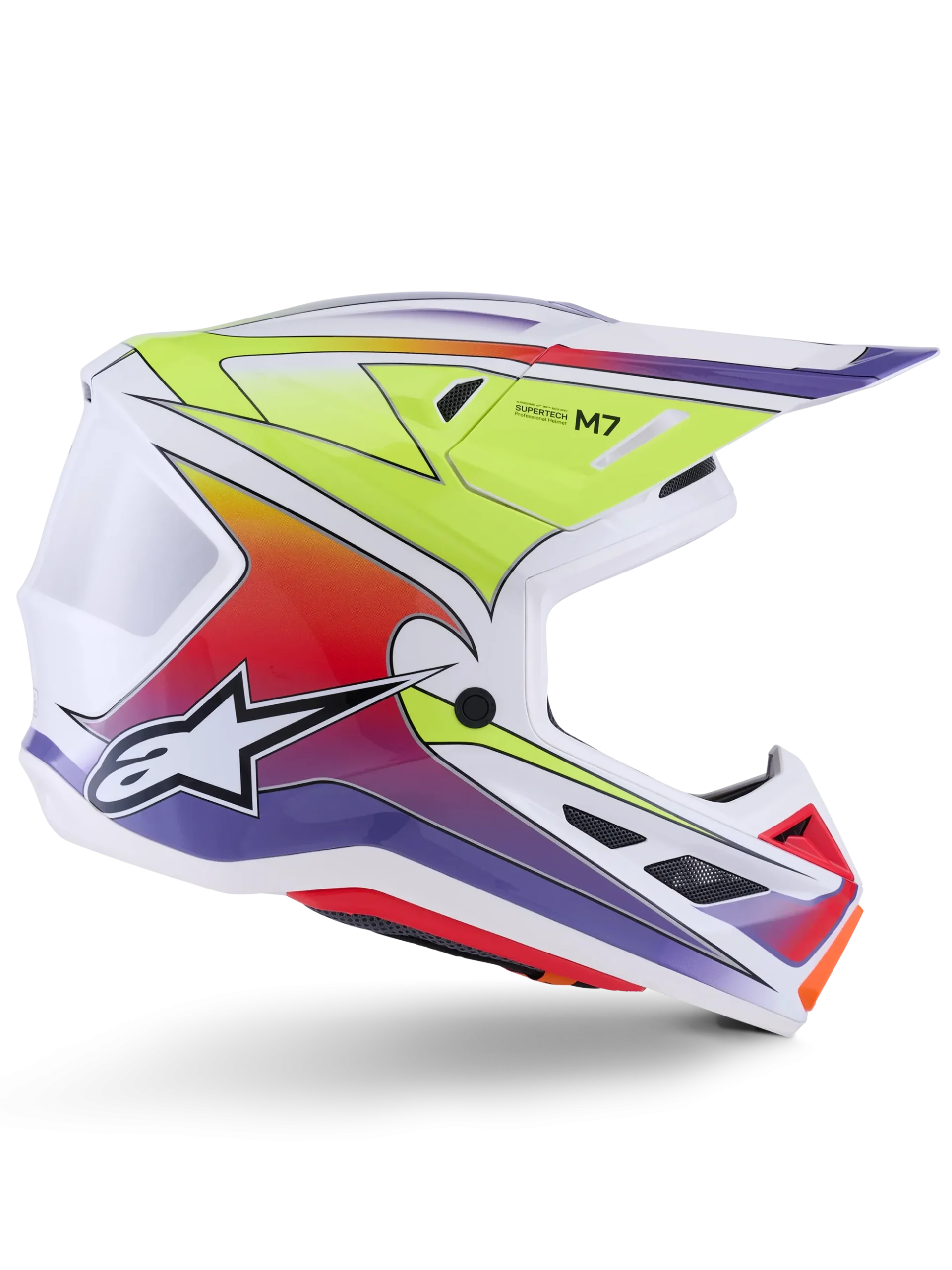 Casque S-M7 Fuse ECE 22.06