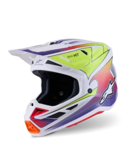 Casque S-M7 Fuse ECE 22.06