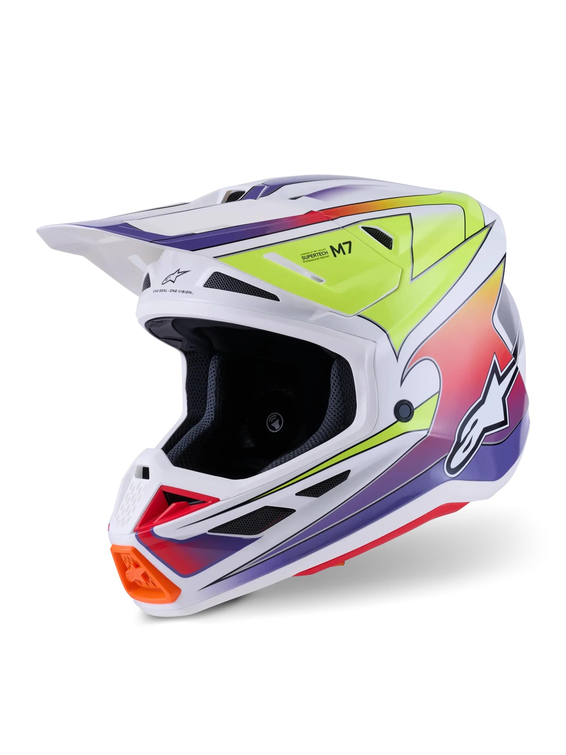 Casque S-M7 Fuse ECE 22.06