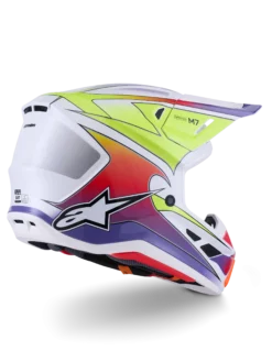 Casque S-M7 Fuse ECE 22.06