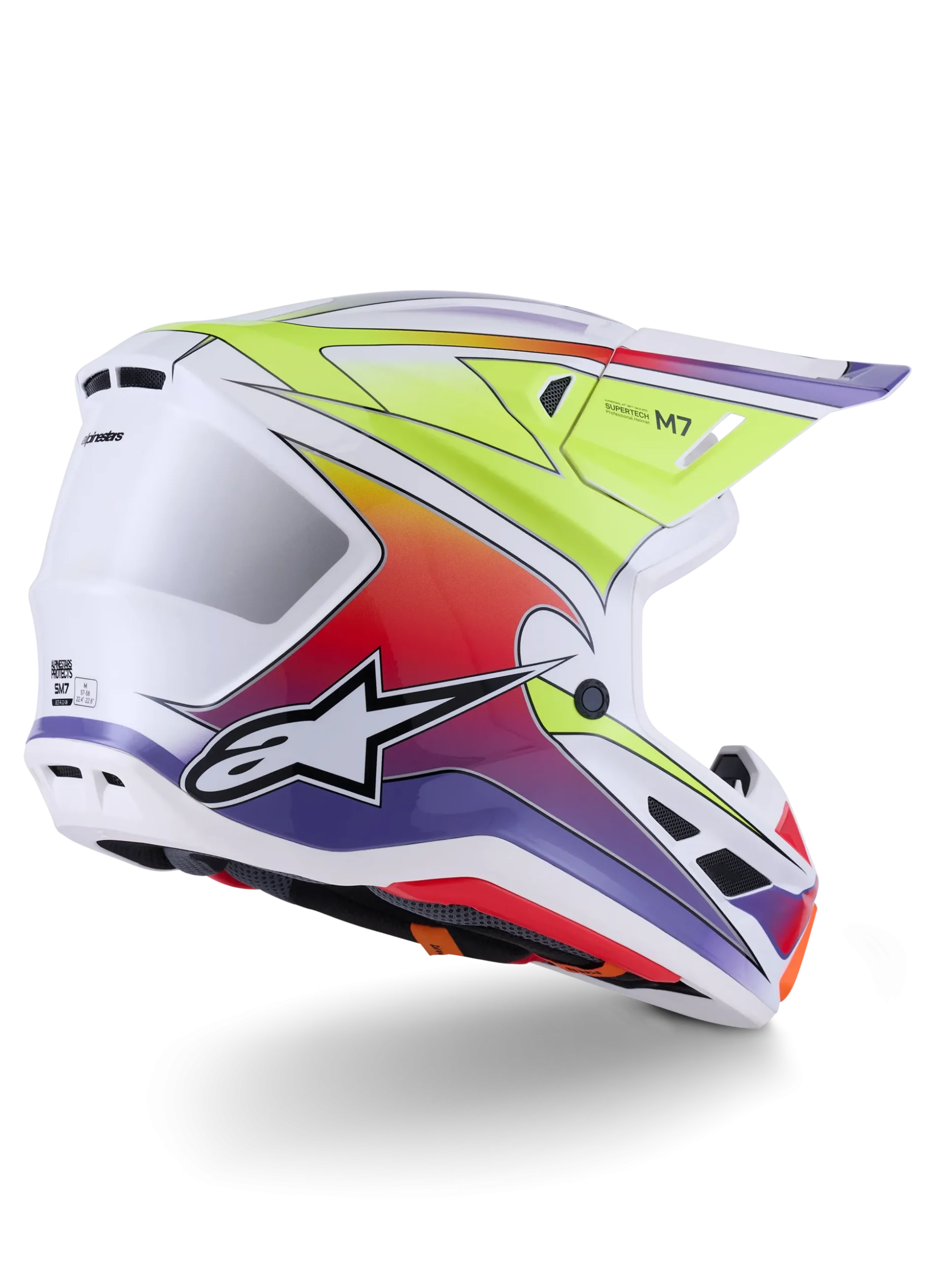 Casque S-M7 Fuse ECE 22.06