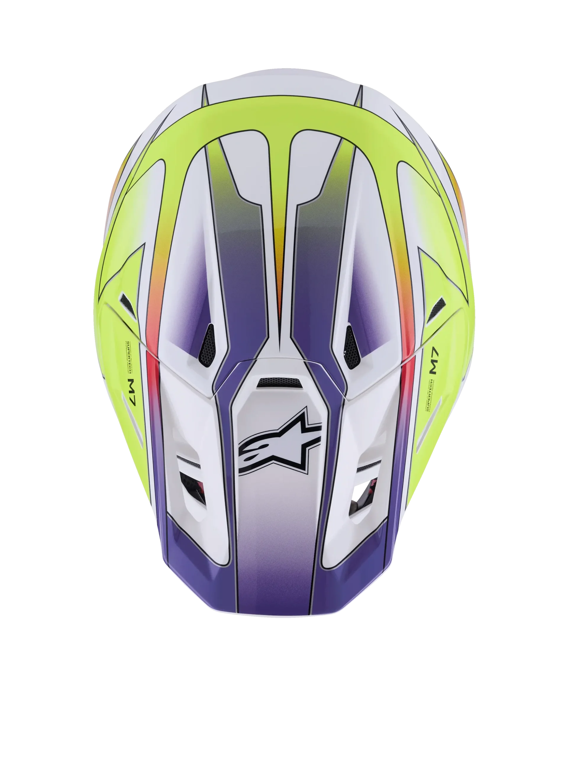 Casque S-M7 Fuse ECE 22.06
