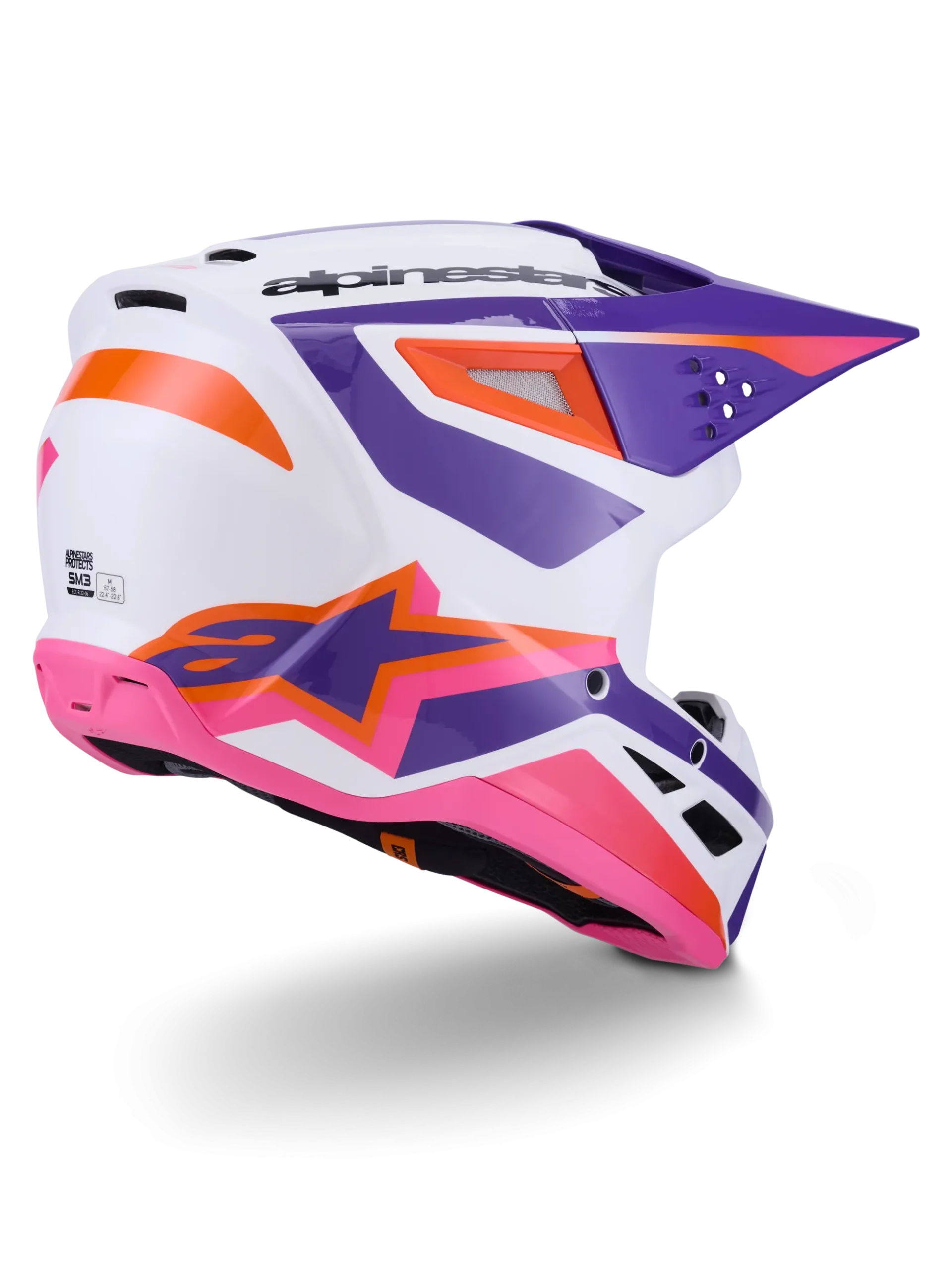 Casque S-M3 Heat ECE 22.06