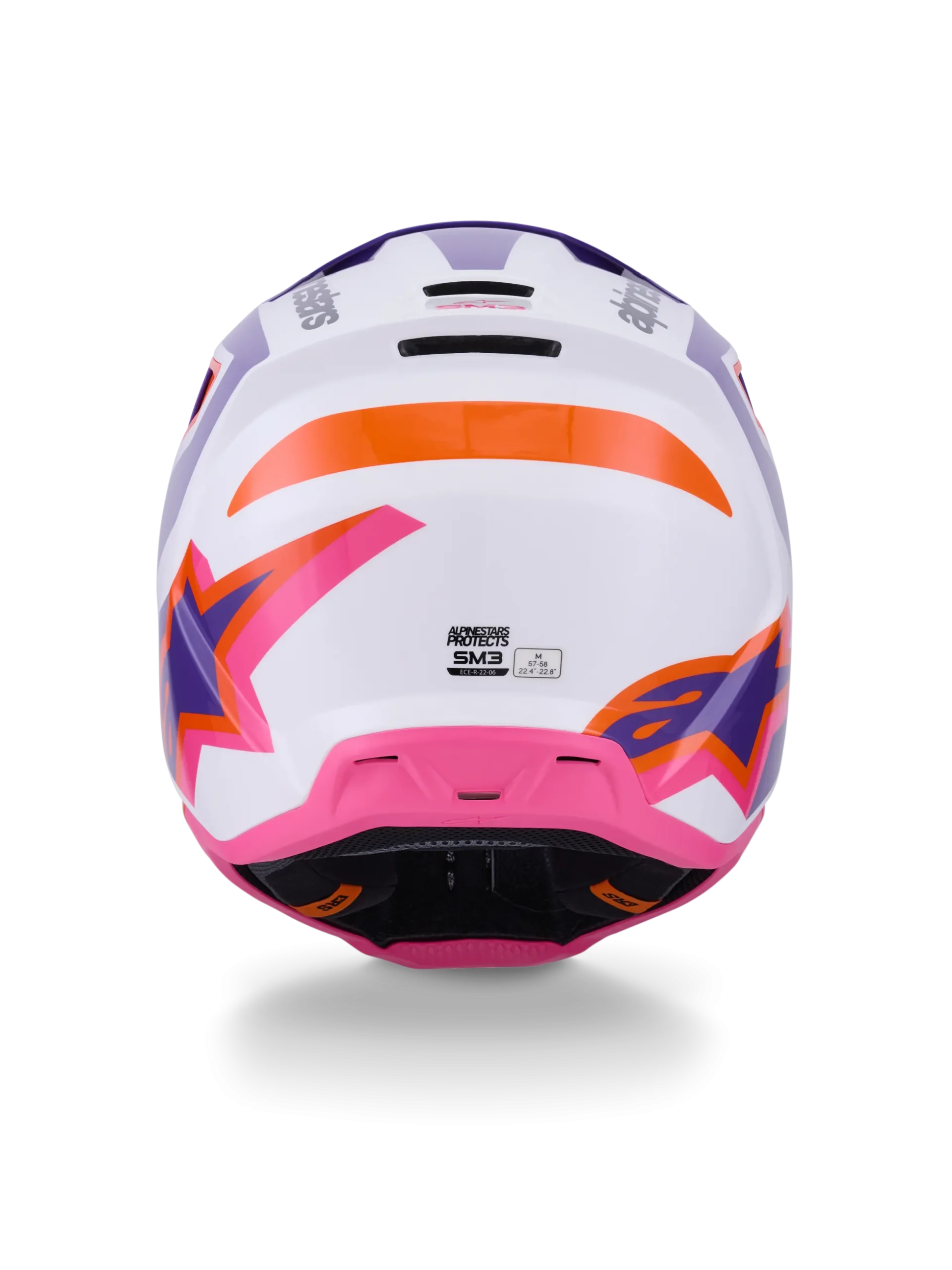 Casque S-M3 Heat ECE 22.06