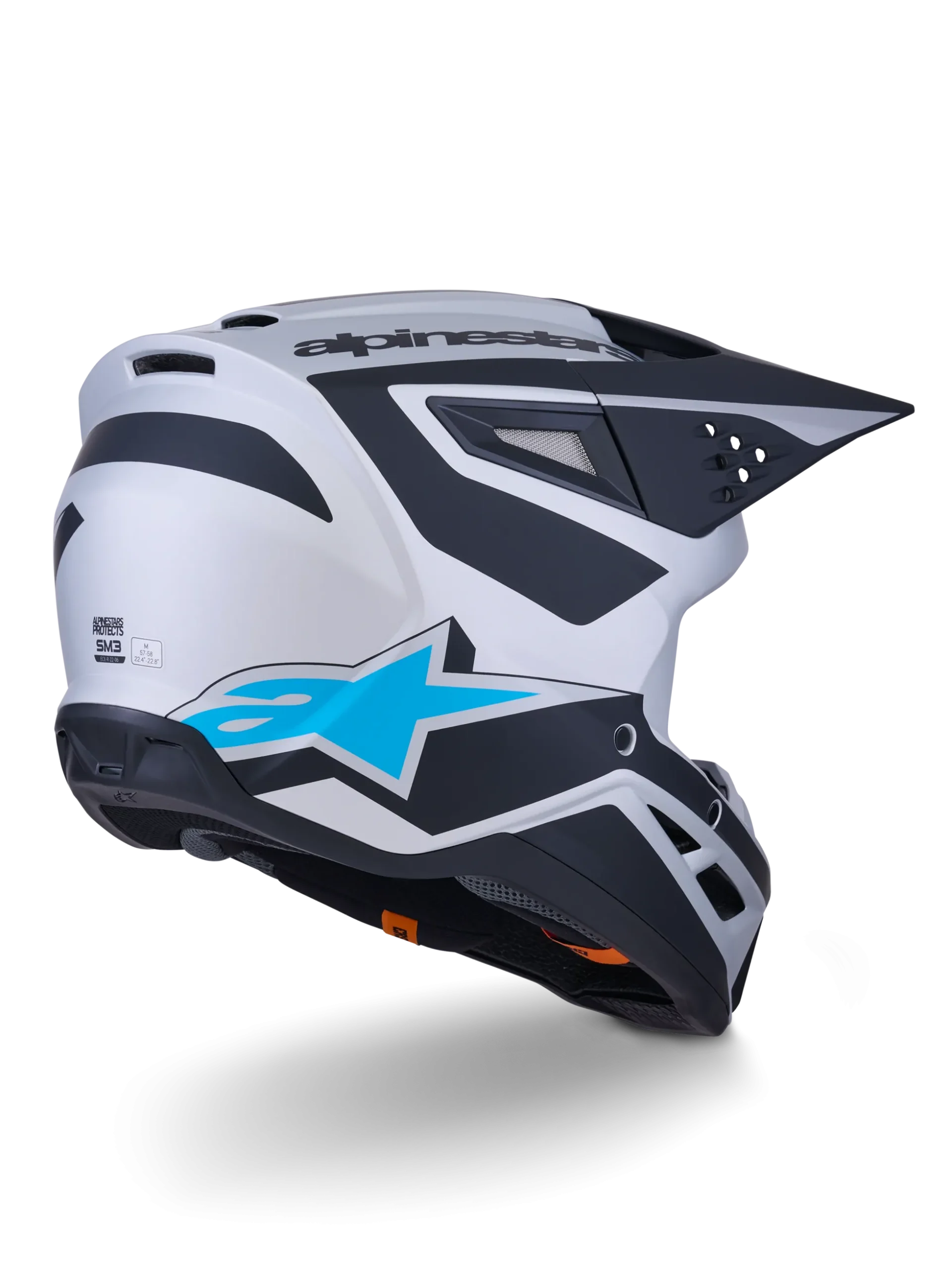 Casque S-M3 Heat ECE 22.06