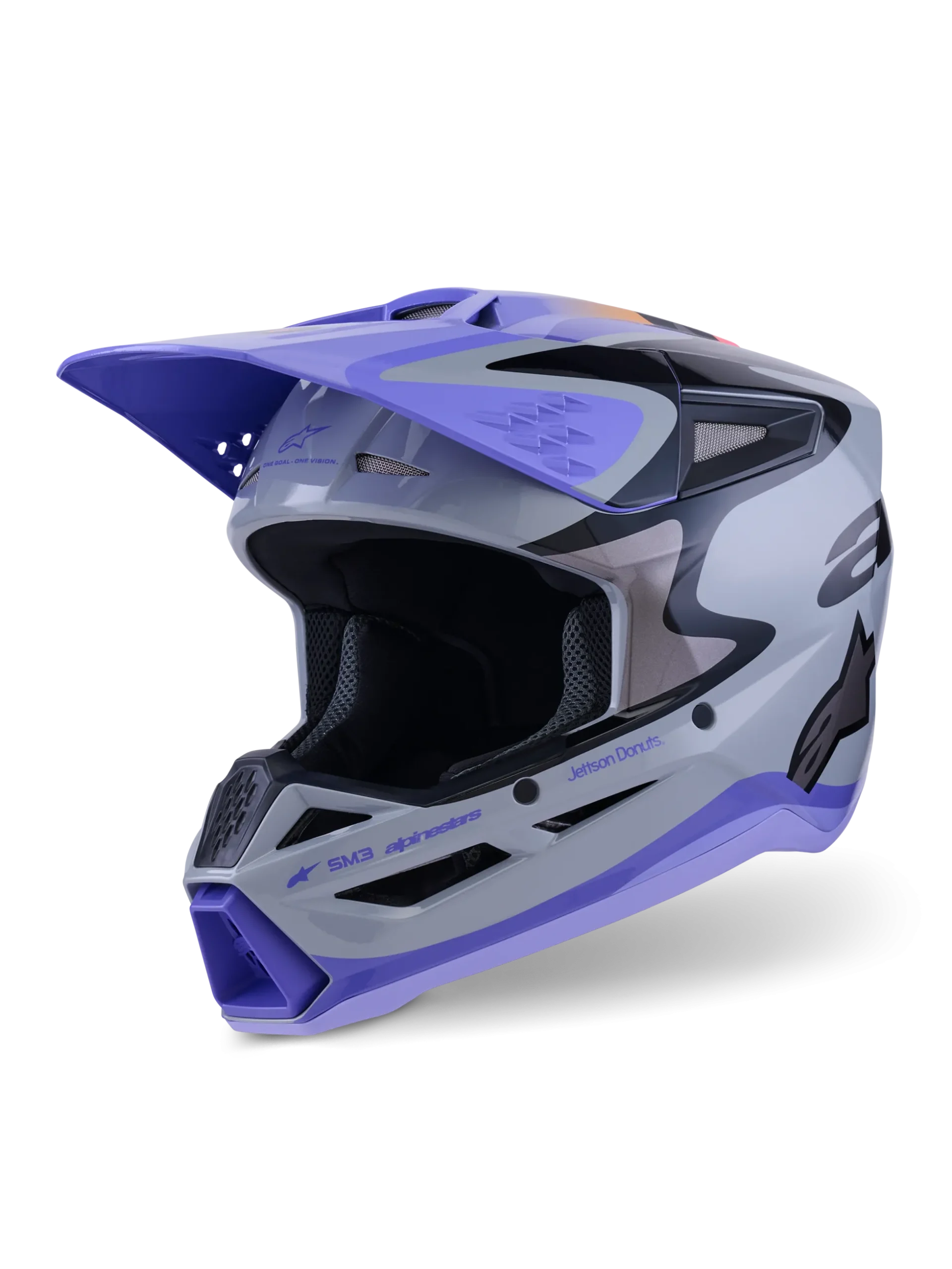 Casque S-M3 Jettson ECE 22.06