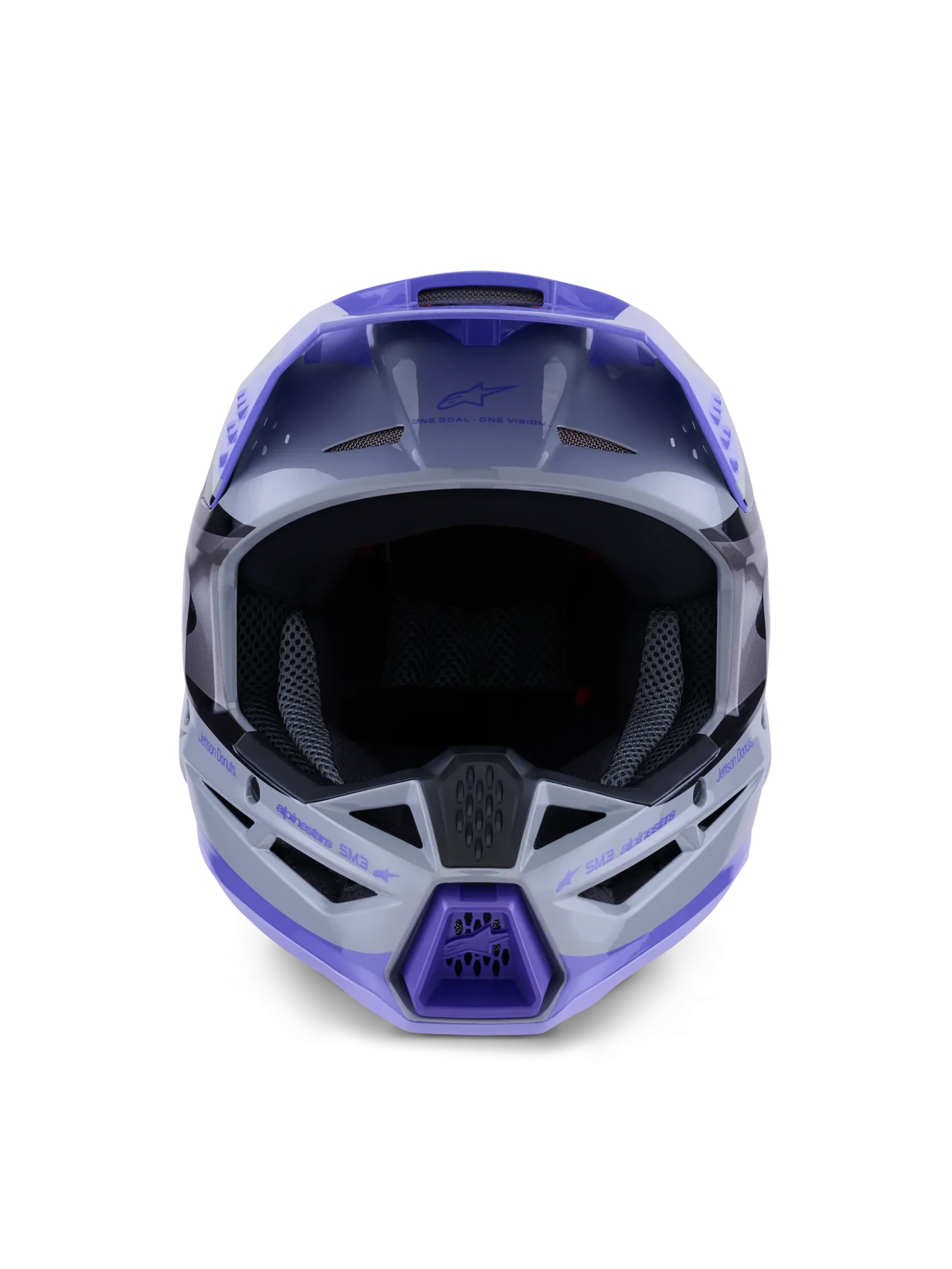 Casque S-M3 Jettson Junior ECE 22.06