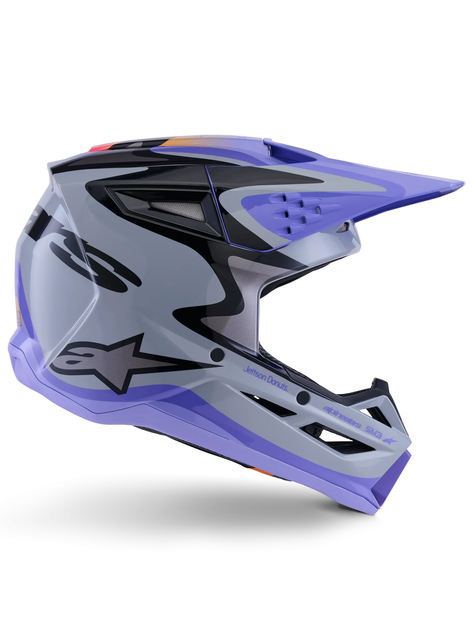 Casque S-M3 Jettson Junior ECE 22.06