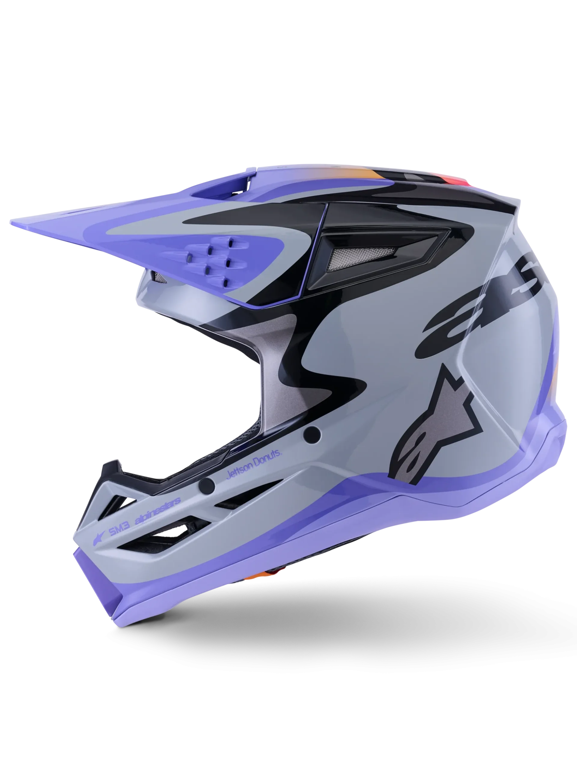 Casque S-M3 Jettson Junior ECE 22.06