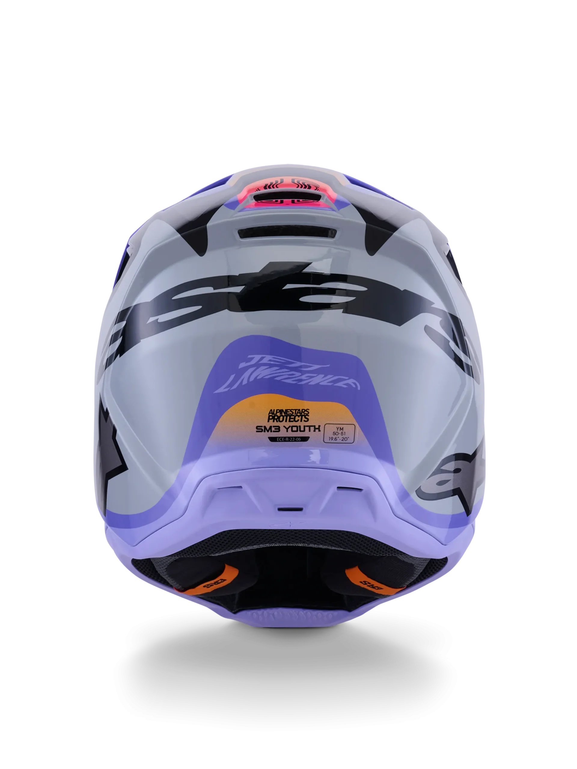 Casque S-M3 Jettson Junior ECE 22.06
