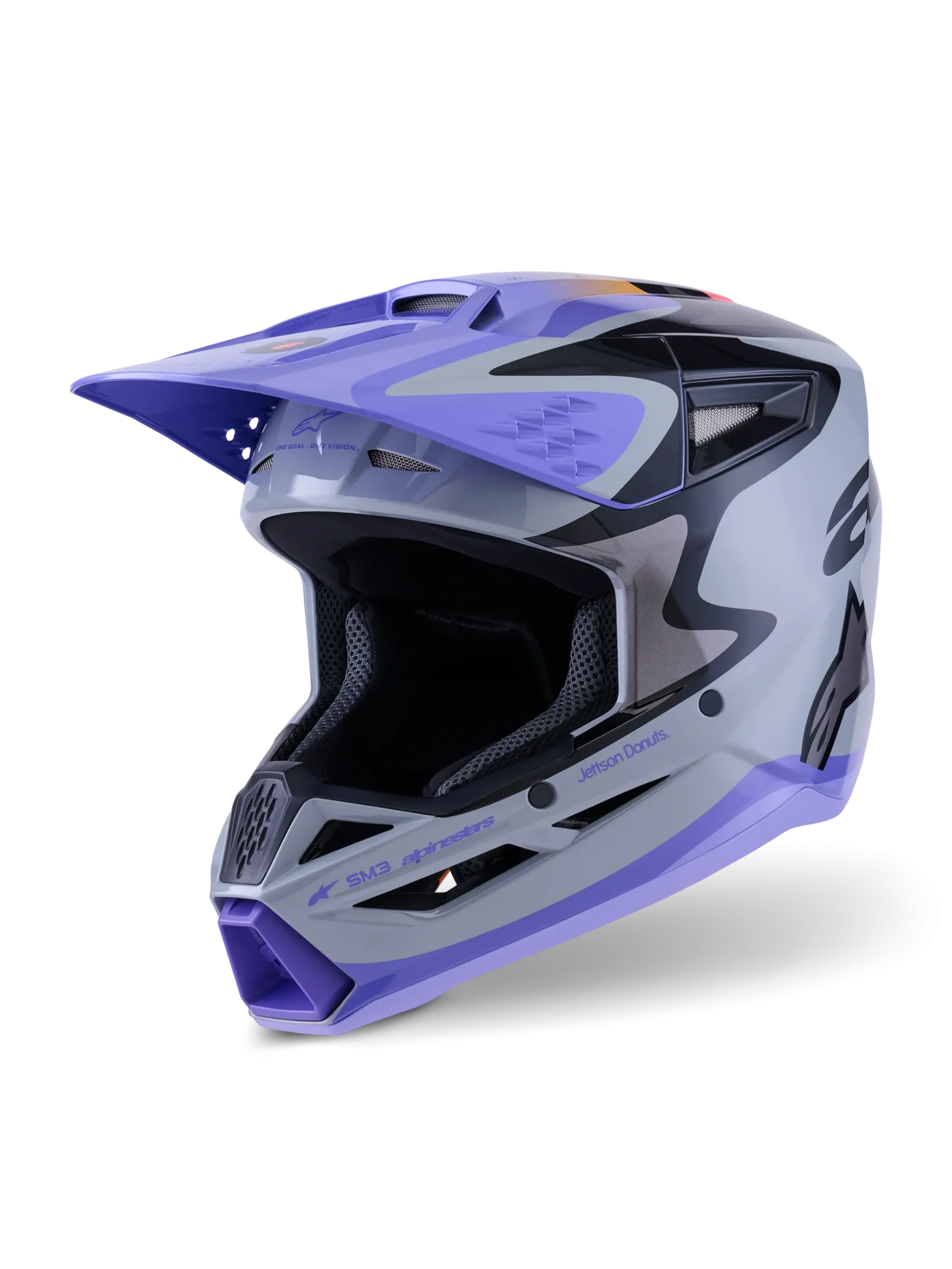 Casque S-M3 Jettson Junior ECE 22.06